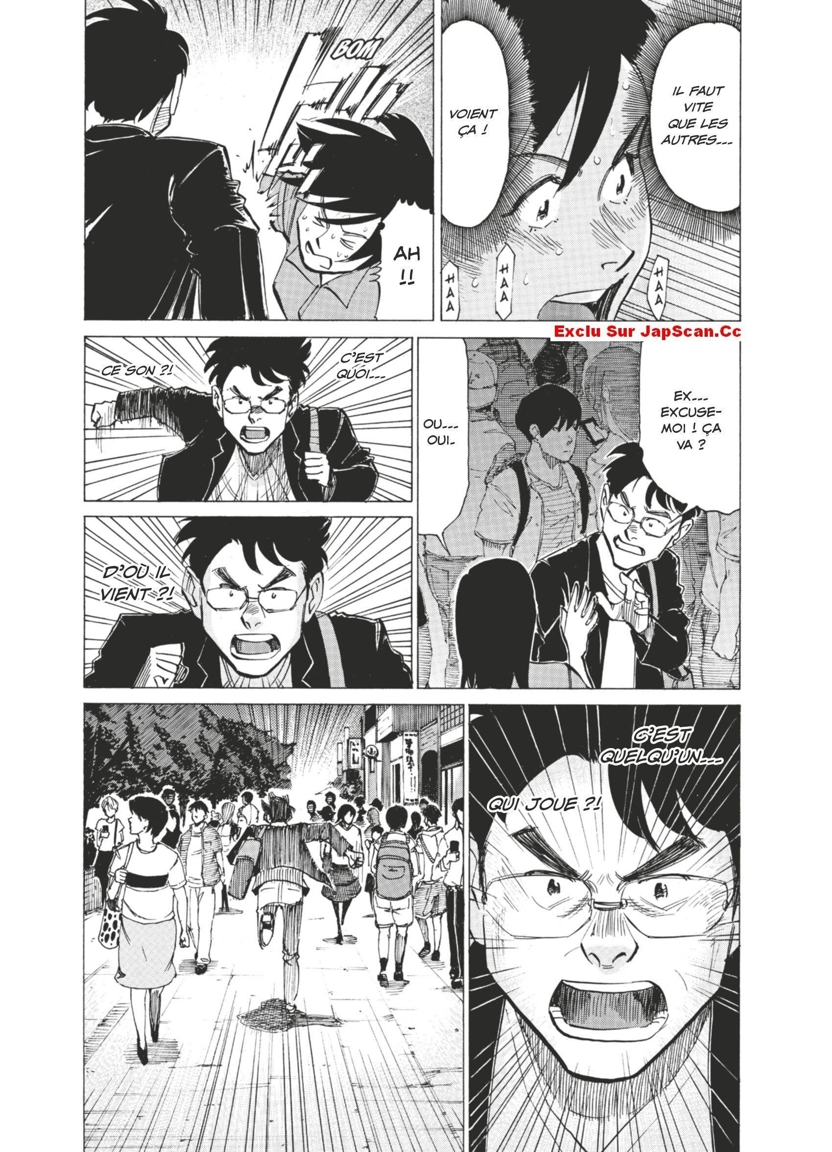 Read Blue Giant FRANCAIS Manga Online