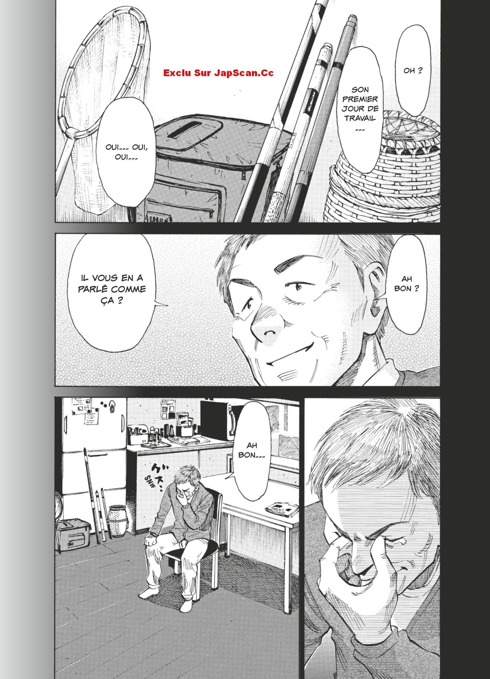 Read Blue Giant FRANCAIS Manga Online