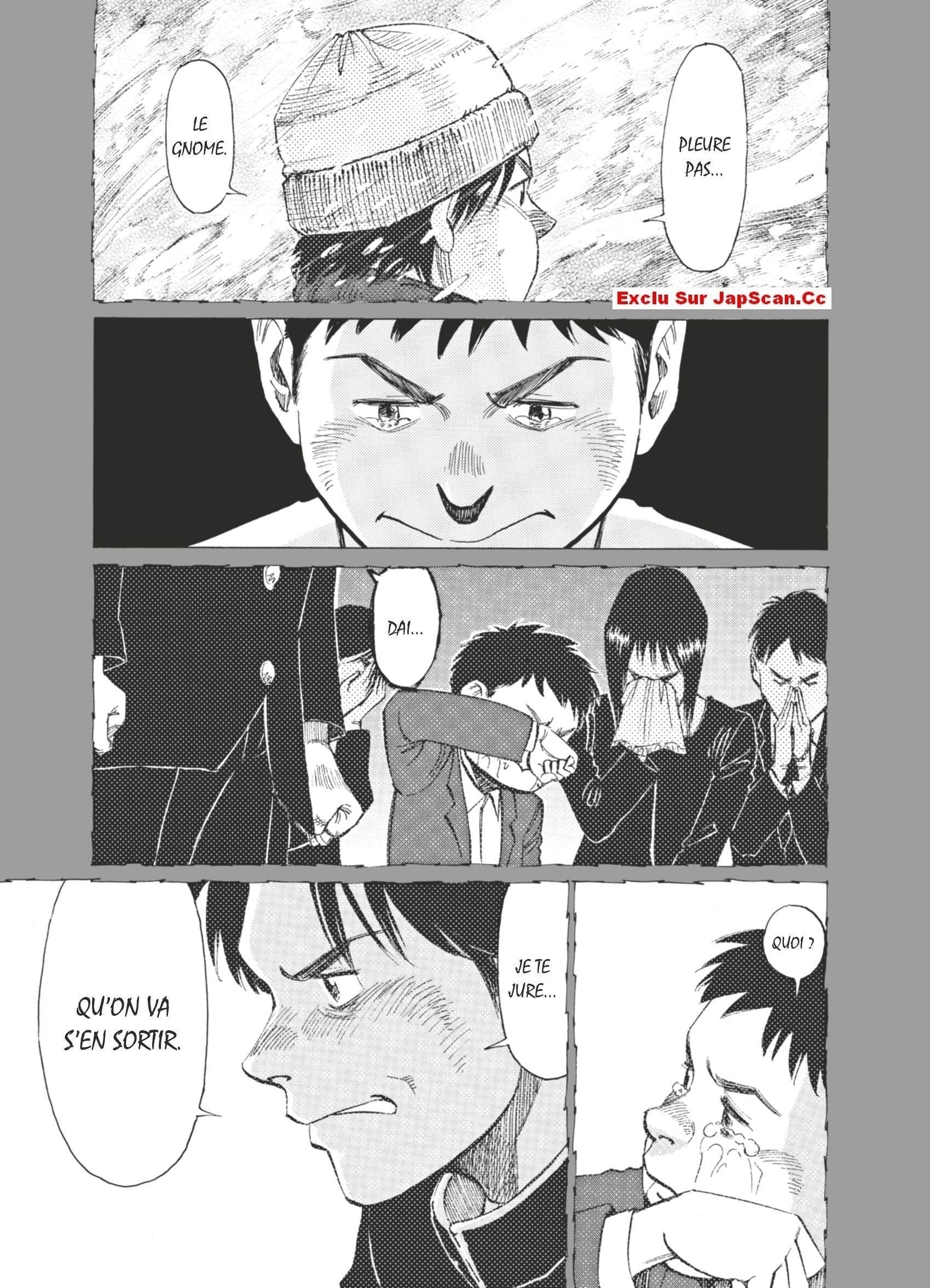 Read Blue Giant FRANCAIS Manga Online