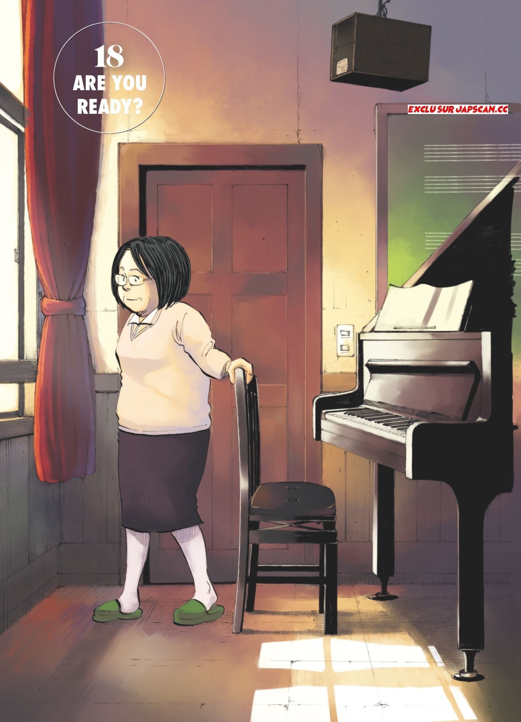Read Blue Giant FRANCAIS Manga Online