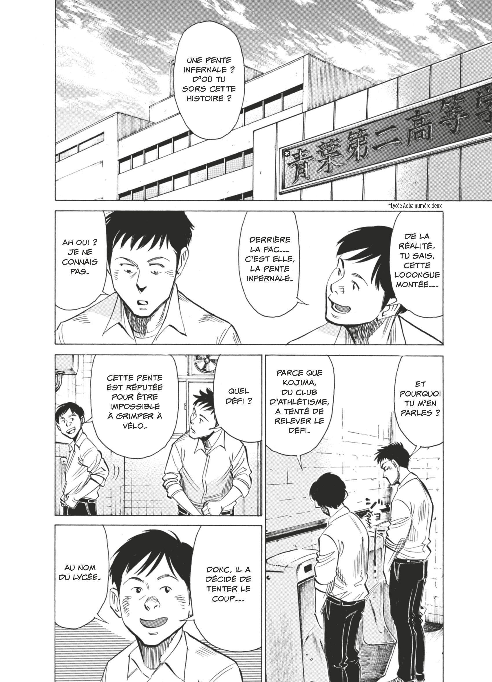 Read Blue Giant FRANCAIS Manga Online