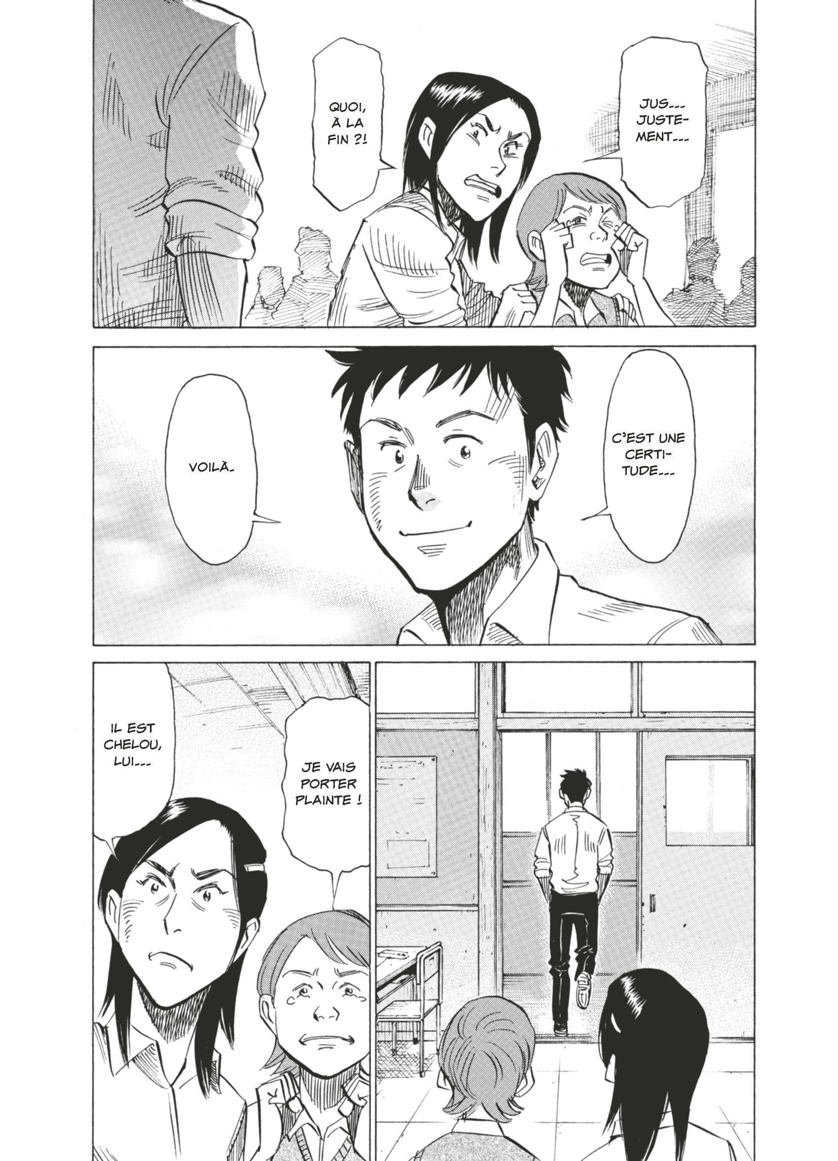 Read Blue Giant FRANCAIS Manga Online