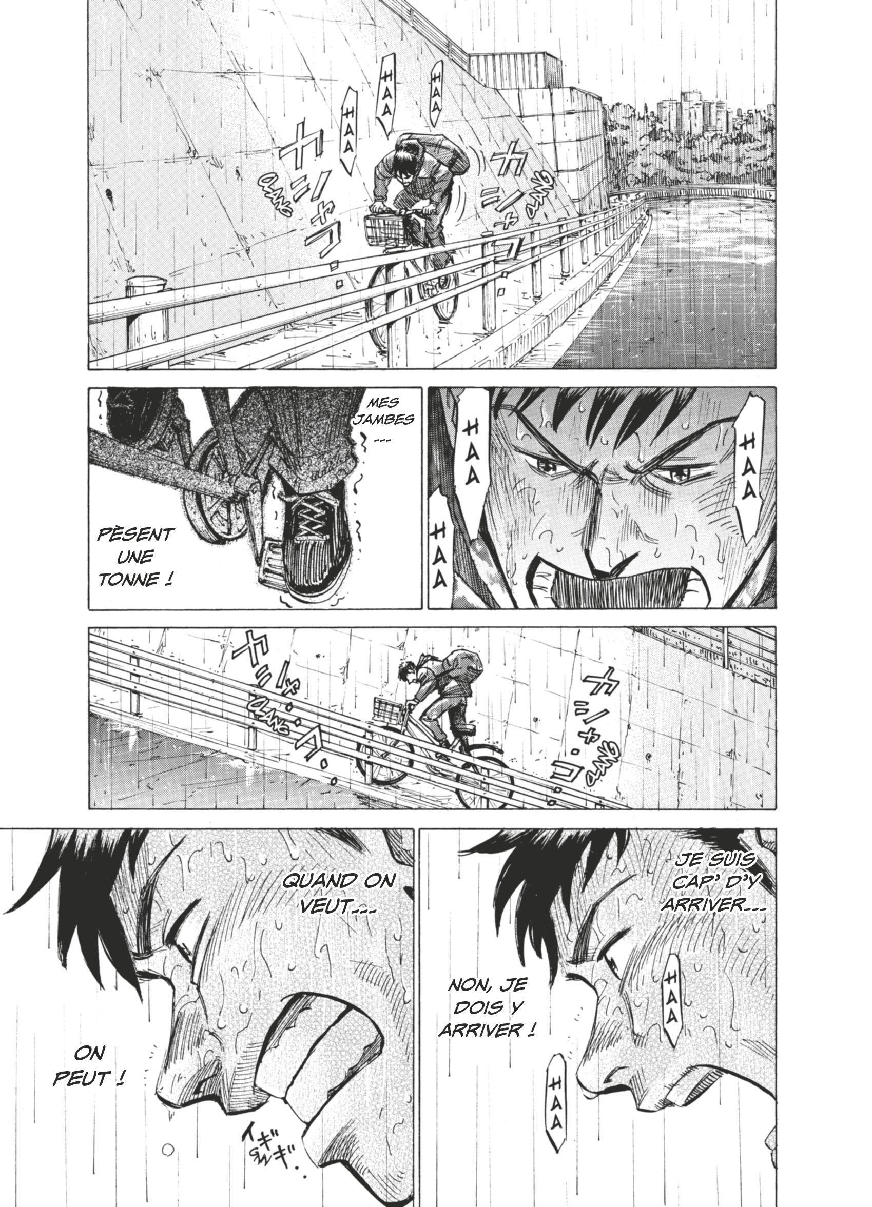 Read Blue Giant FRANCAIS Manga Online