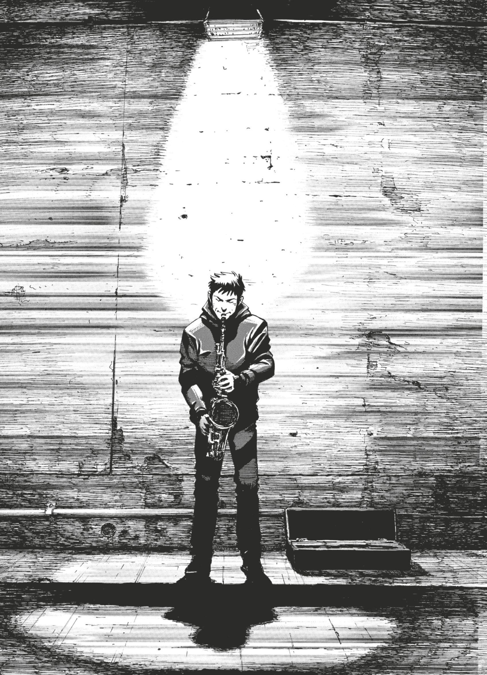 Read Blue Giant FRANCAIS Manga Online