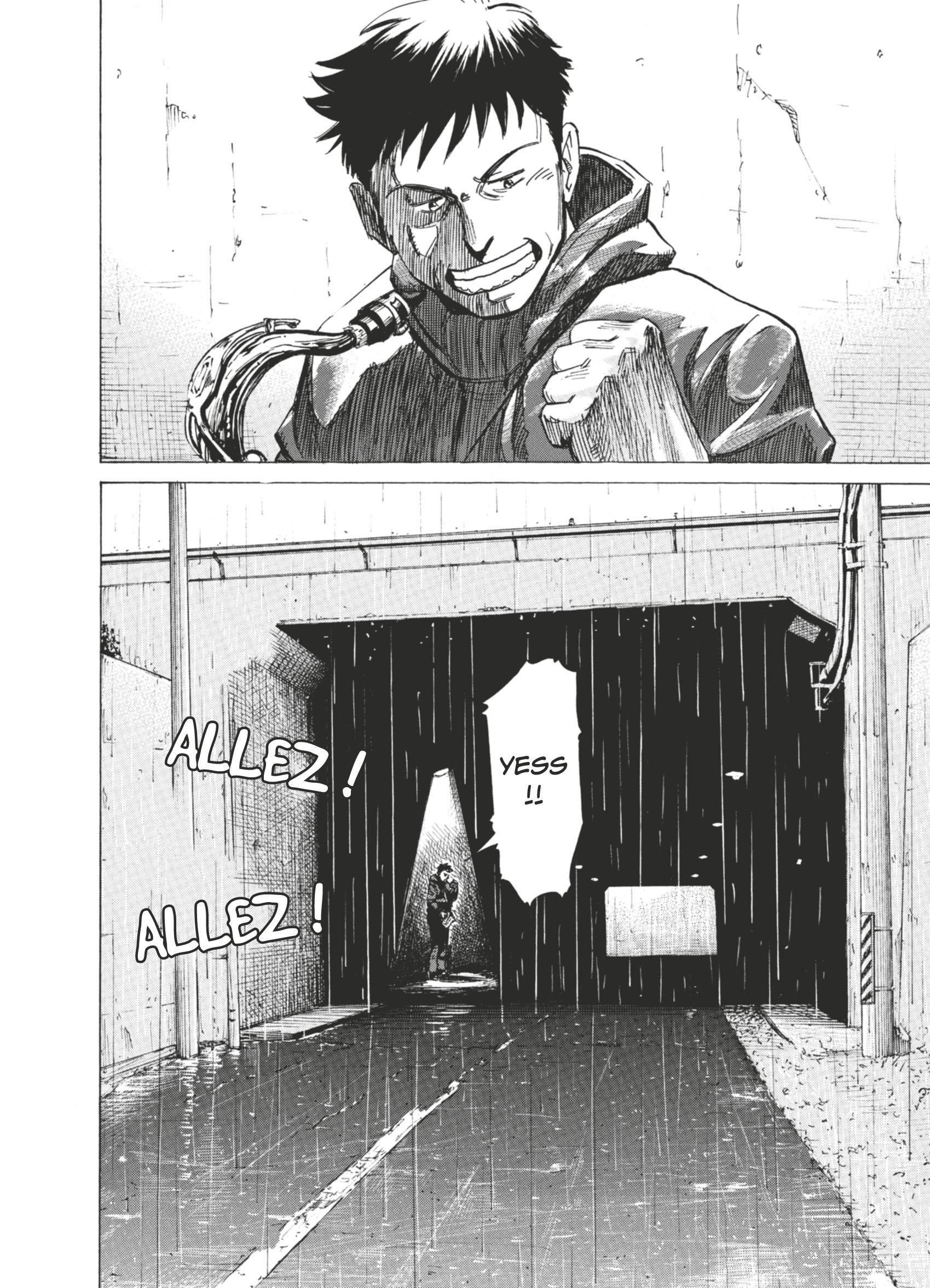 Read Blue Giant FRANCAIS Manga Online