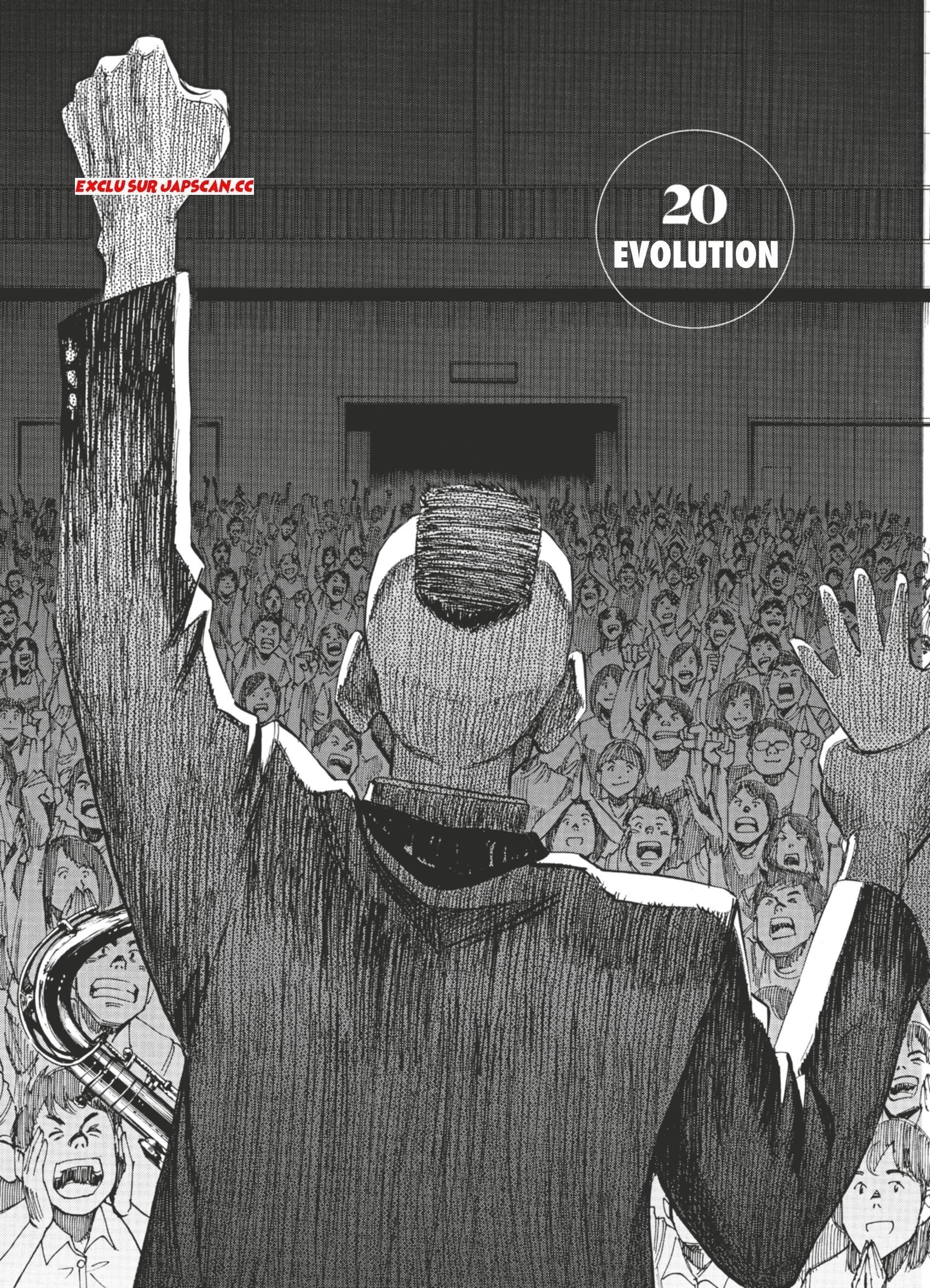 Read Blue Giant FRANCAIS Manga Online