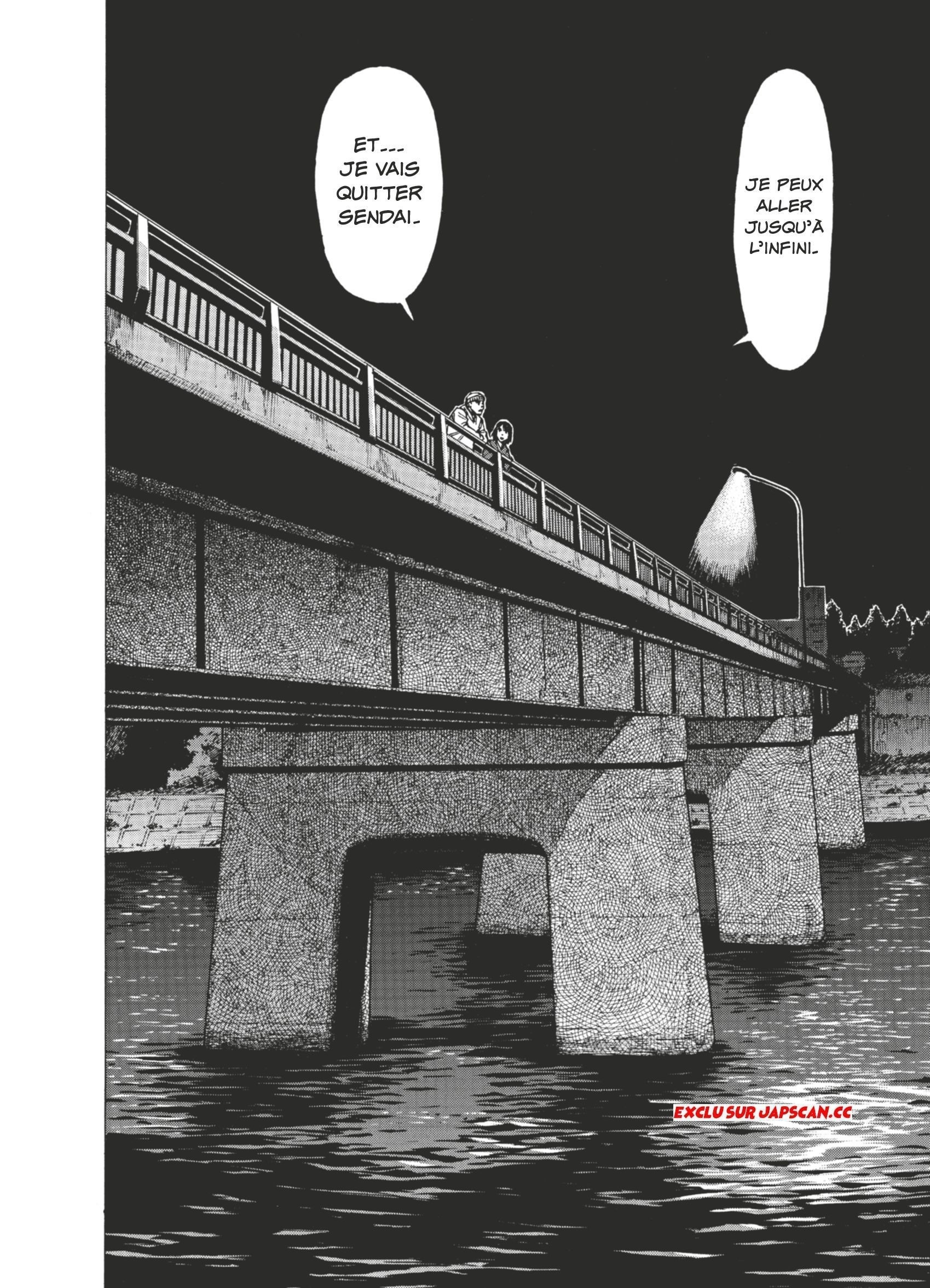 Read Blue Giant FRANCAIS Manga Online