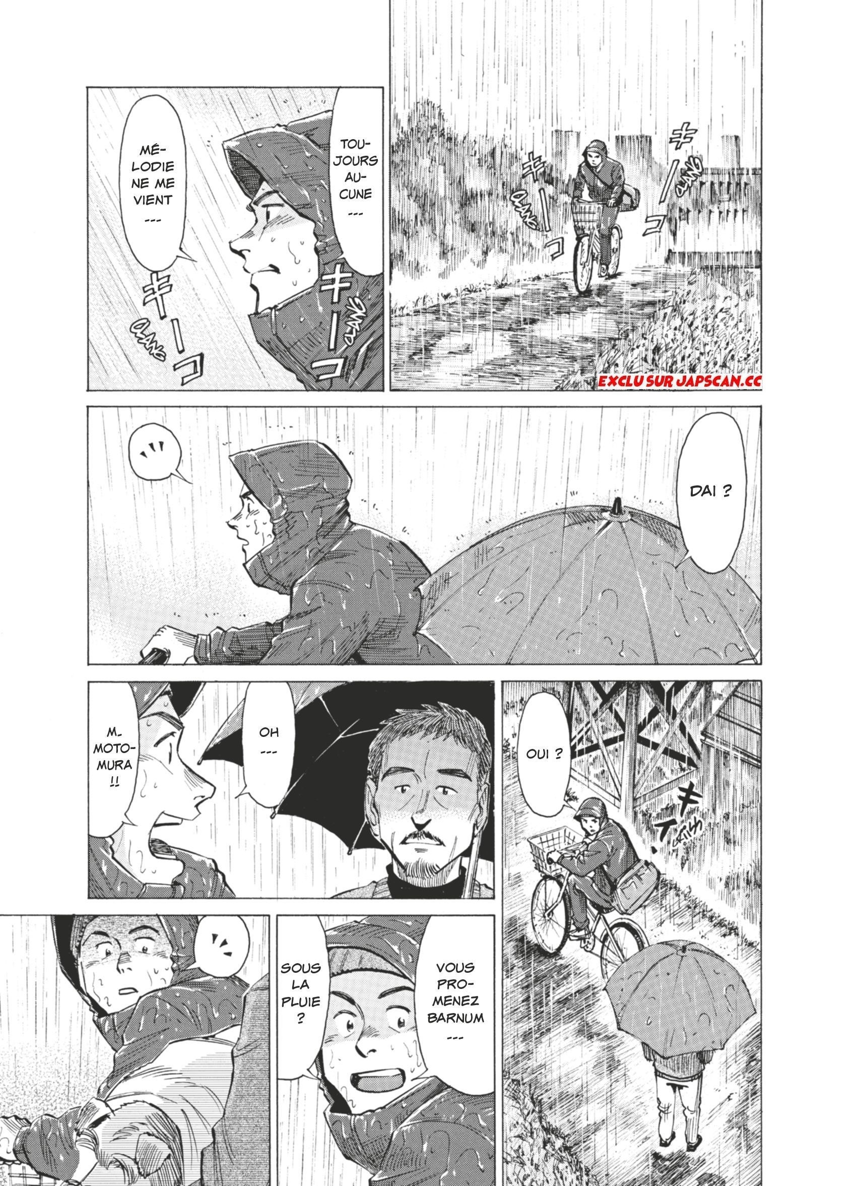 Read Blue Giant FRANCAIS Manga Online