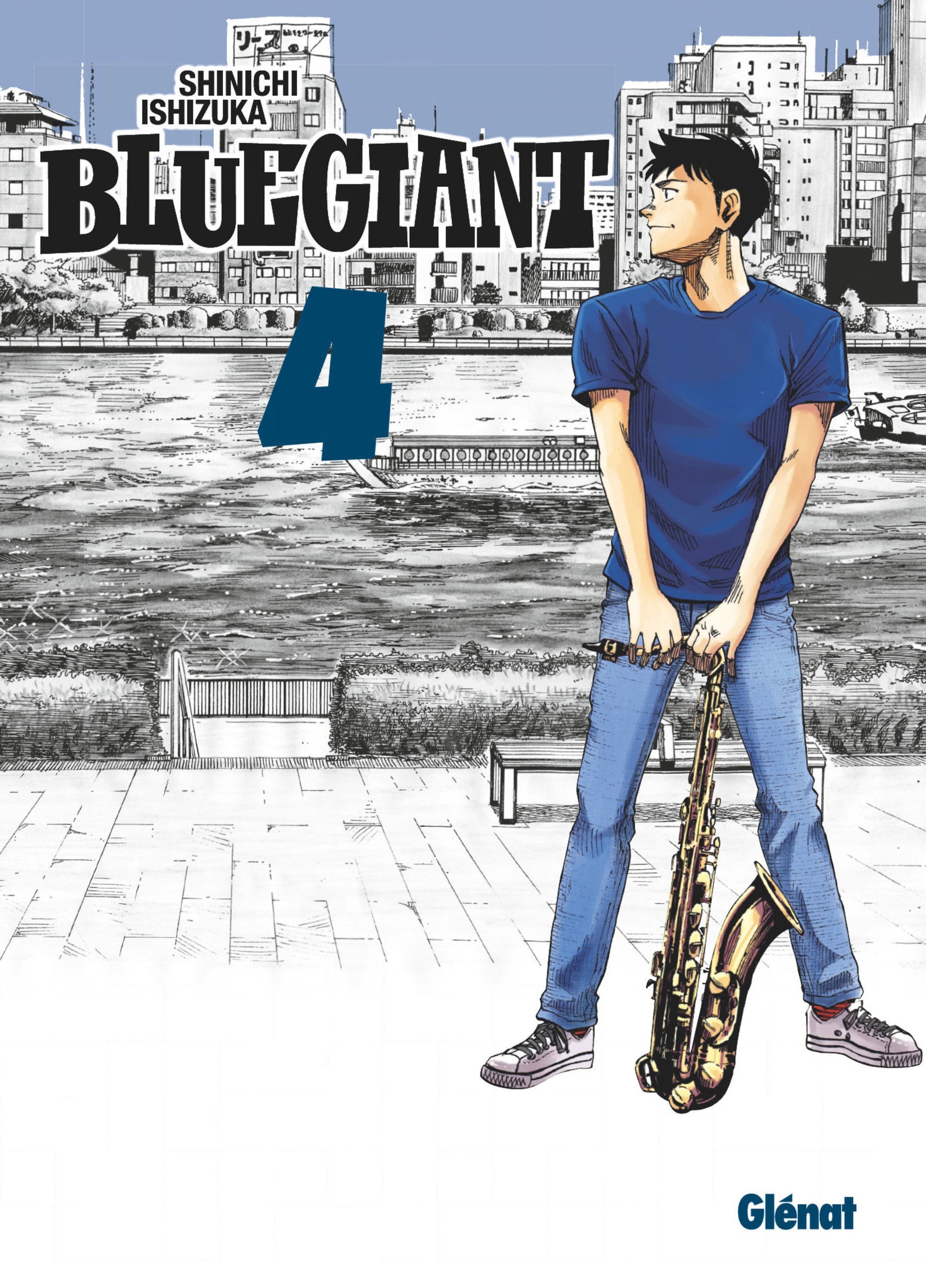 Read Blue Giant FRANCAIS Manga Online