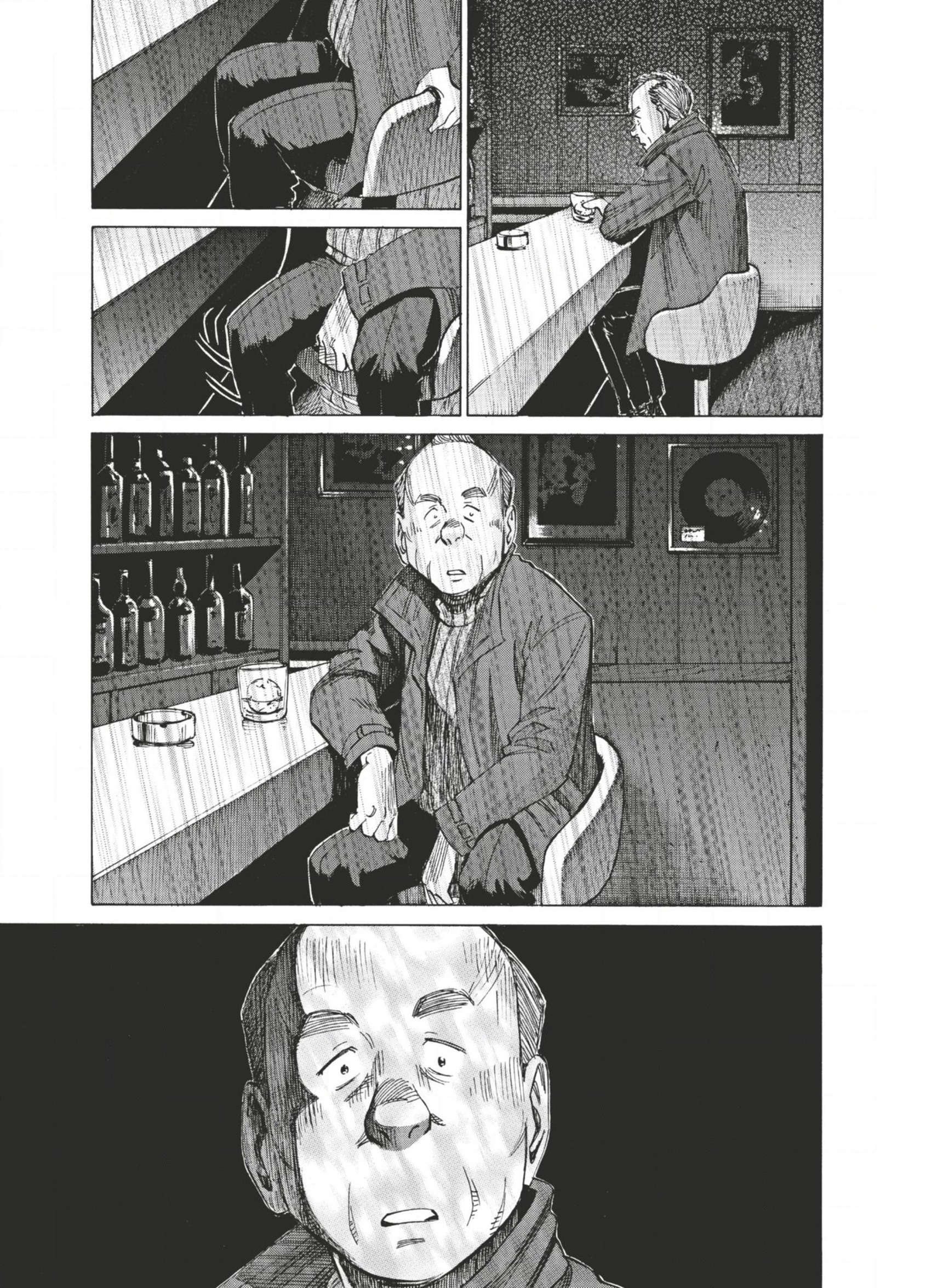 Read Blue Giant FRANCAIS Manga Online