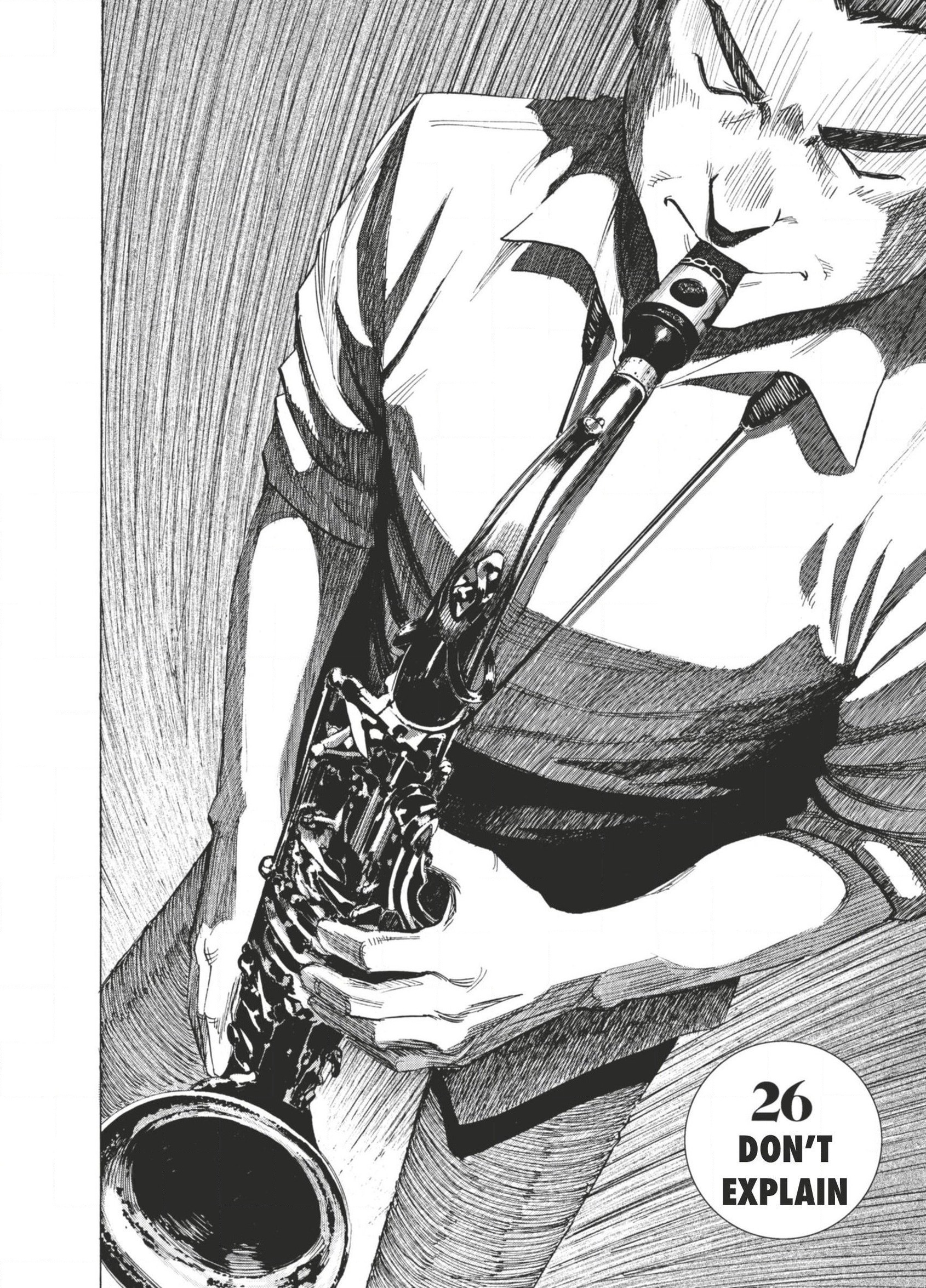 Read Blue Giant FRANCAIS Manga Online