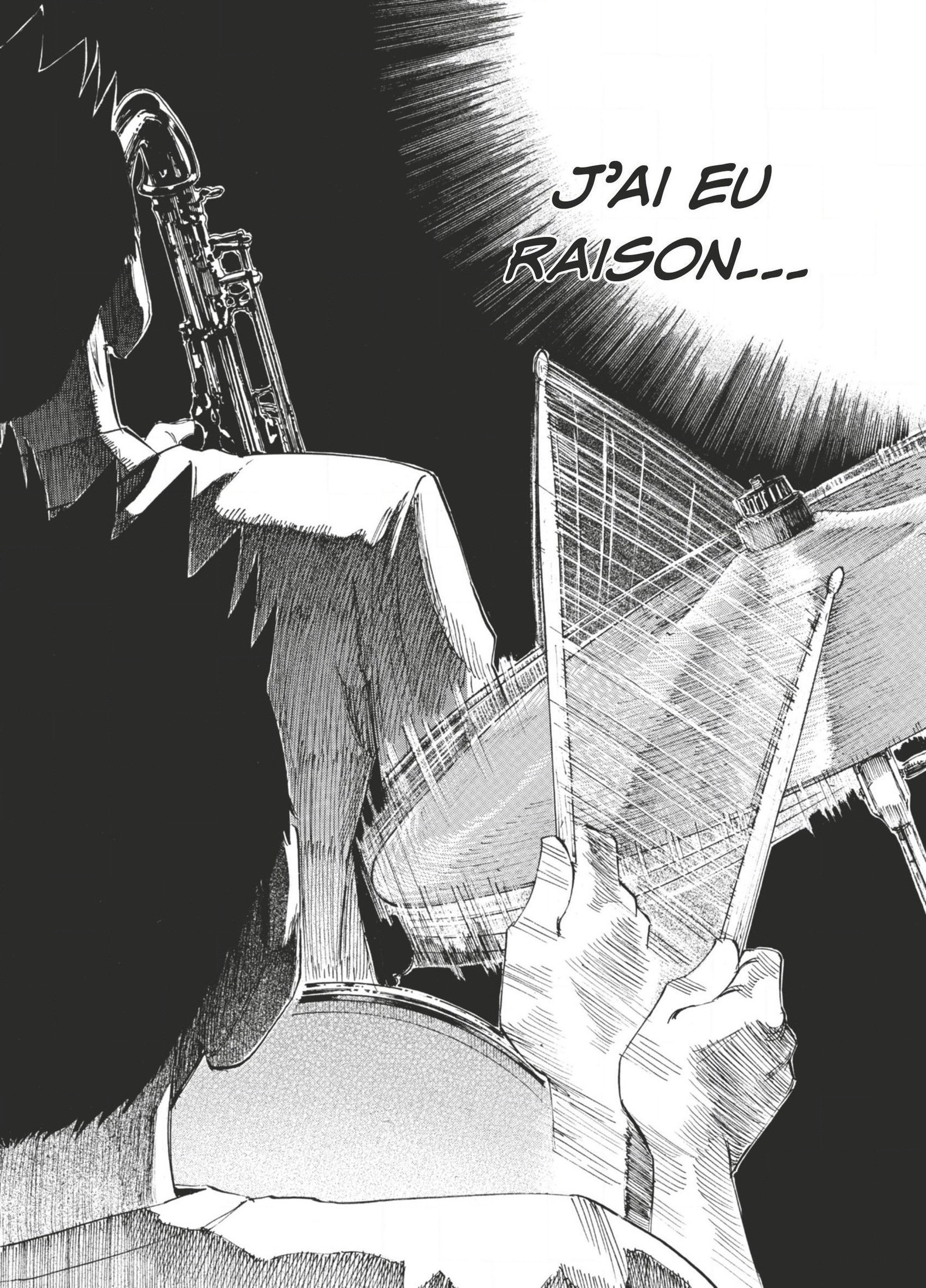 Read Blue Giant FRANCAIS Manga Online