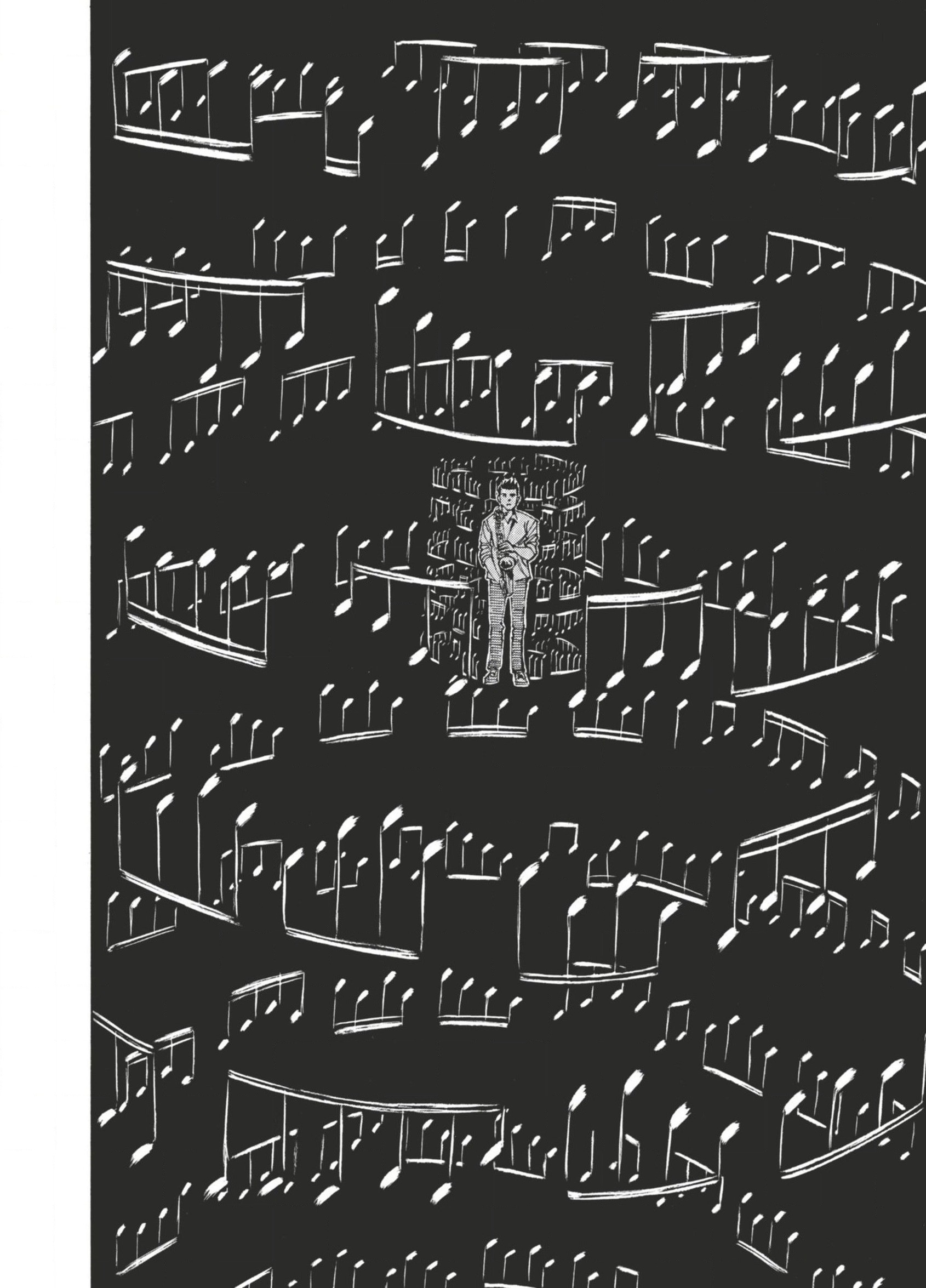 Read Blue Giant FRANCAIS Manga Online