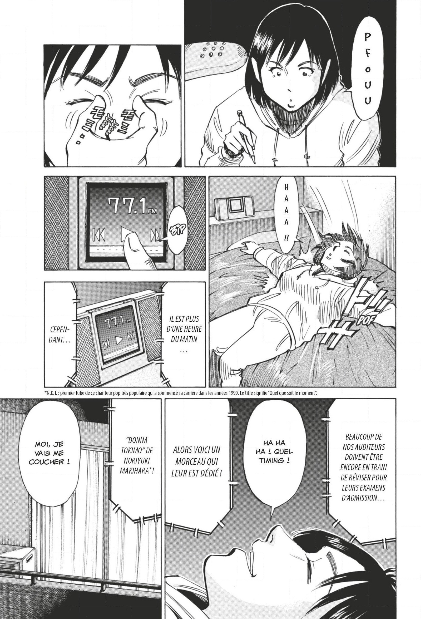 Read Blue Giant FRANCAIS Manga Online