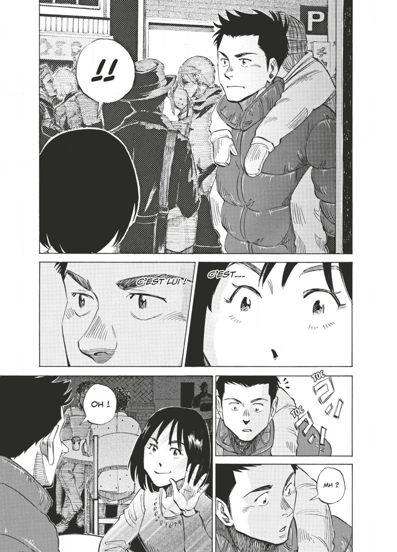 Read Blue Giant FRANCAIS Manga Online