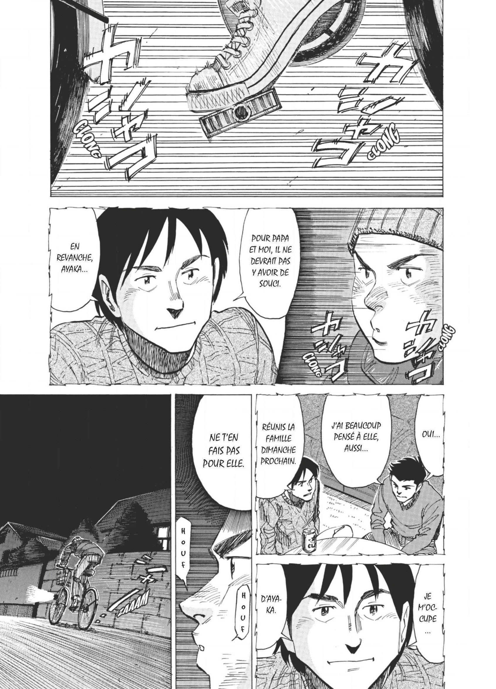 Read Blue Giant FRANCAIS Manga Online