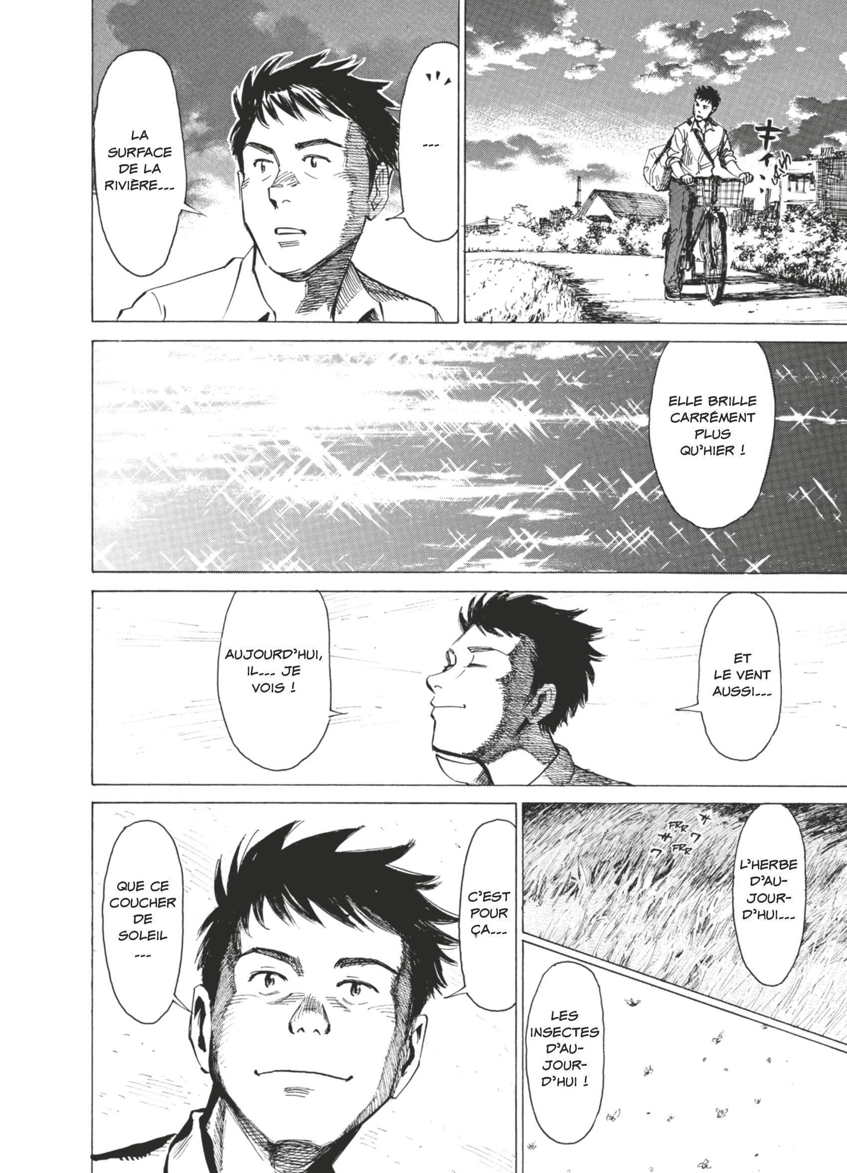 Read Blue Giant FRANCAIS Manga Online