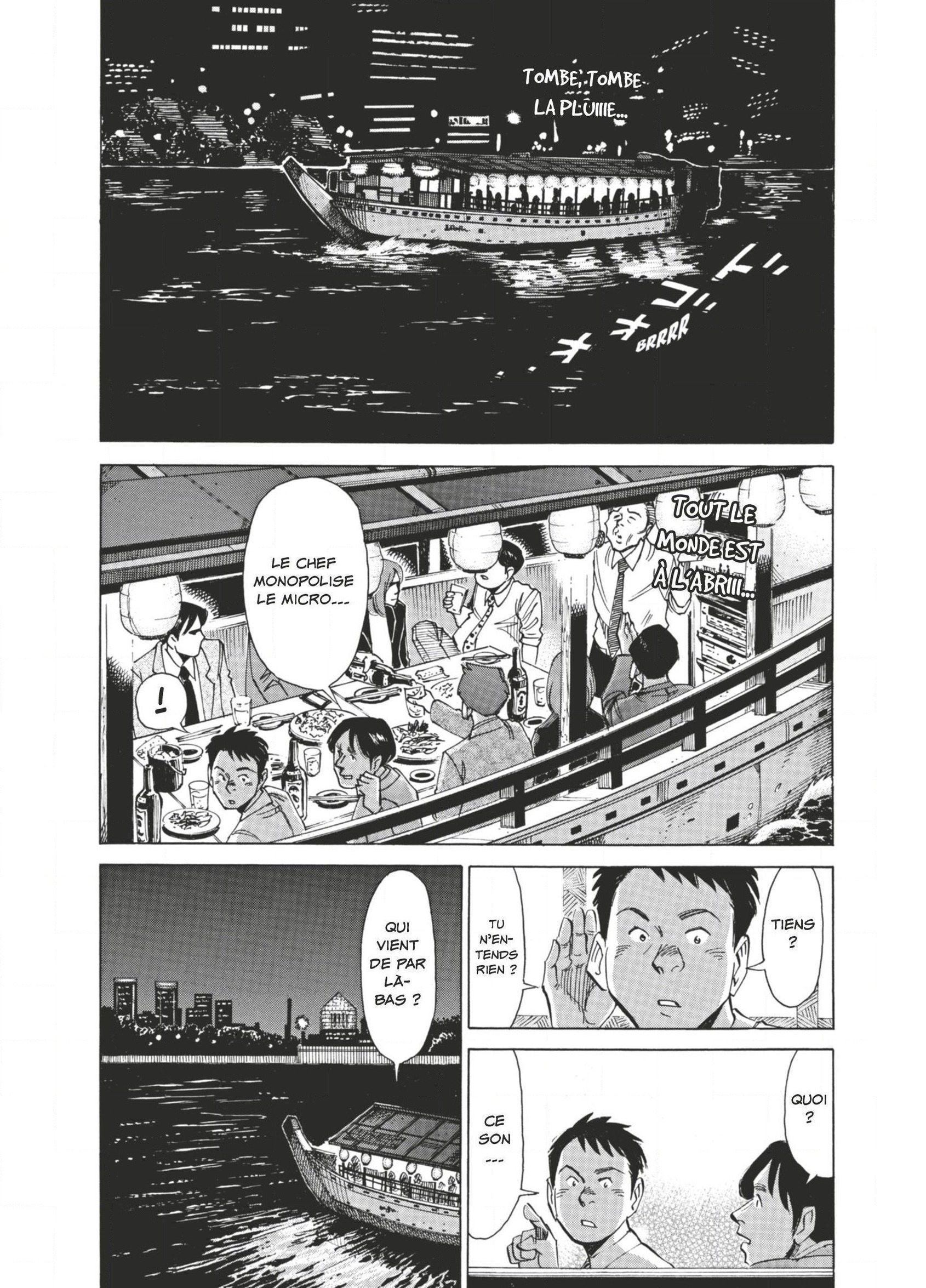 Read Blue Giant FRANCAIS Manga Online