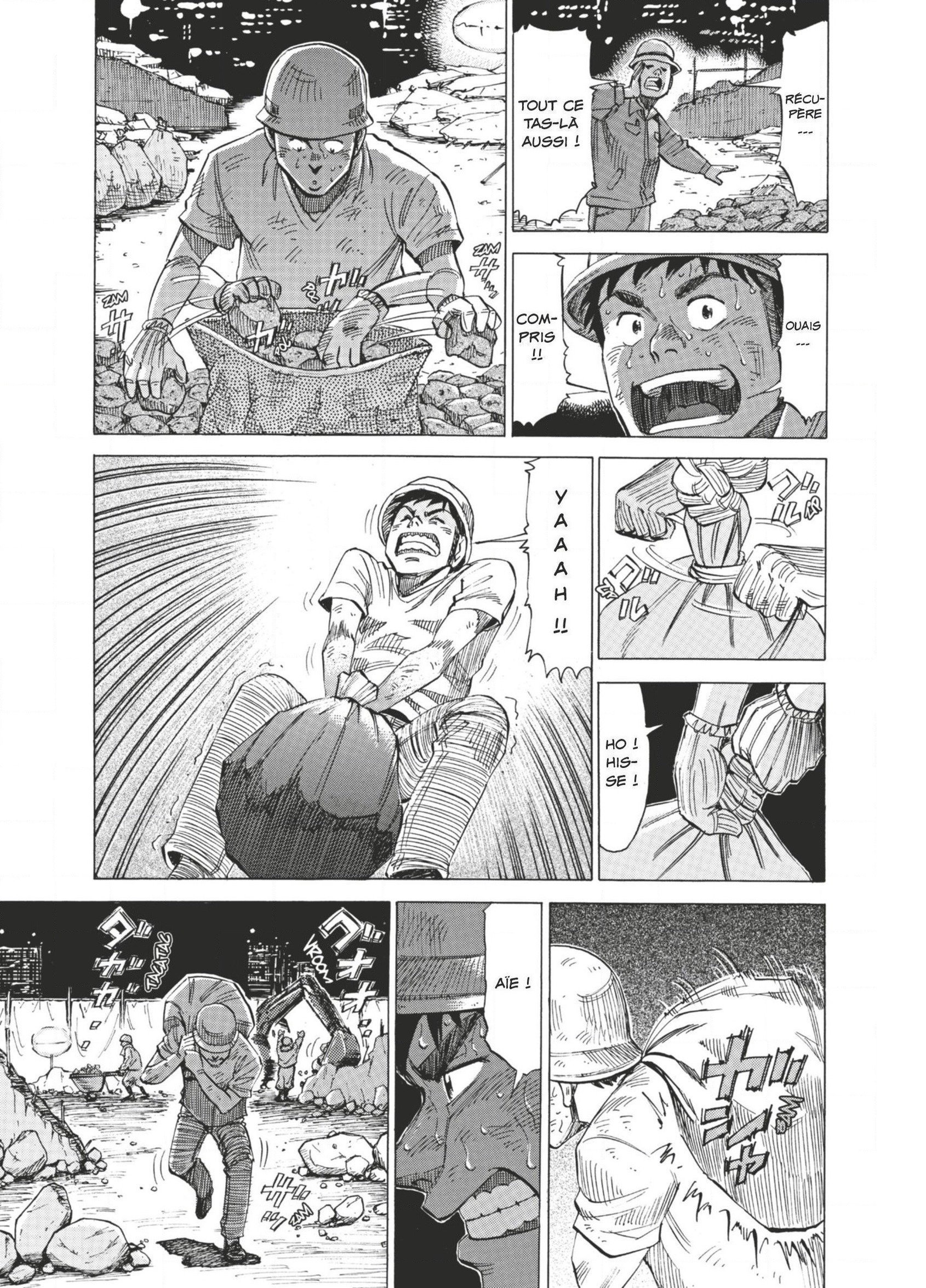 Read Blue Giant FRANCAIS Manga Online