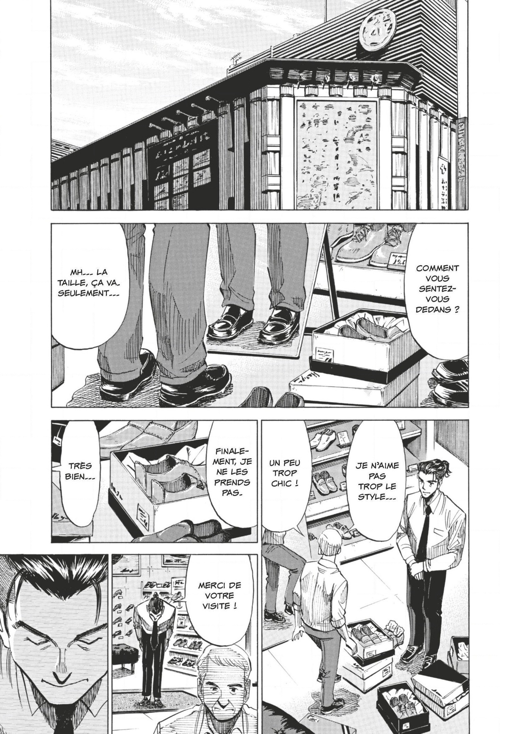 Read Blue Giant FRANCAIS Manga Online