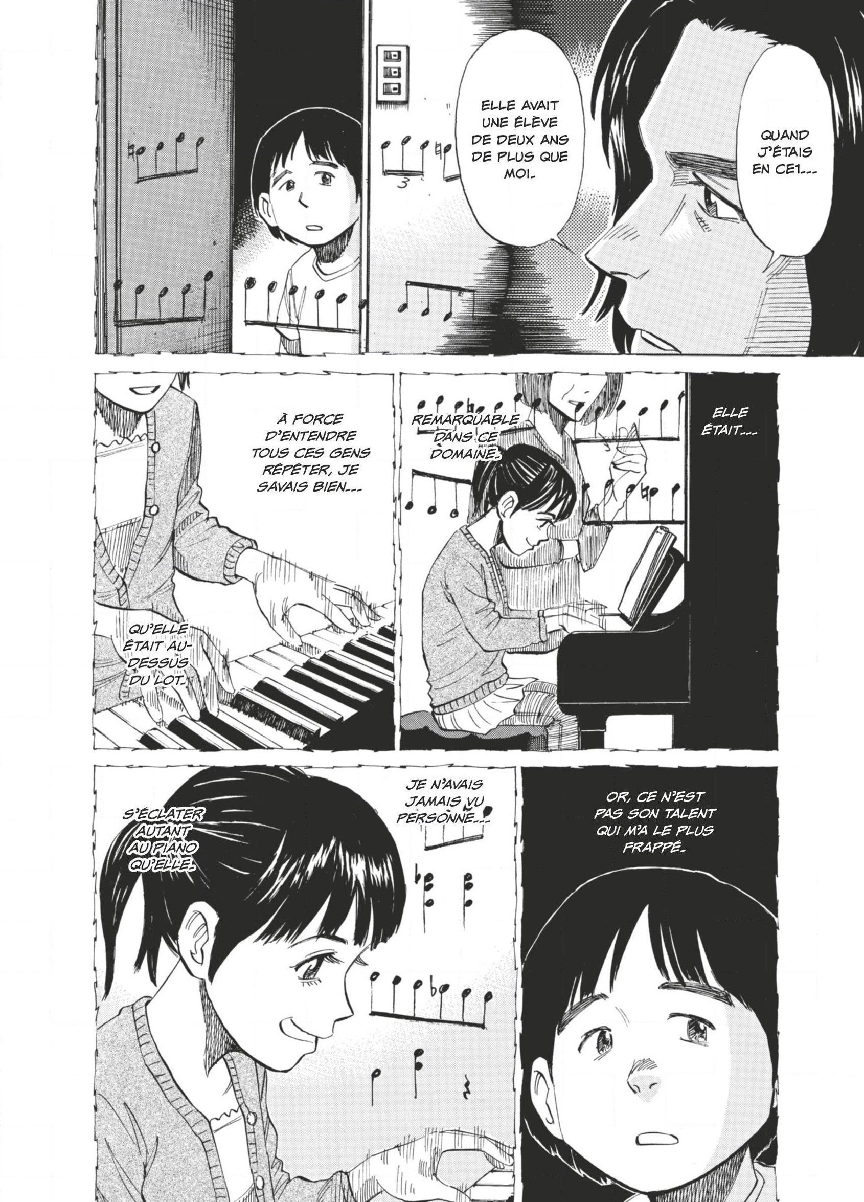 Read Blue Giant FRANCAIS Manga Online