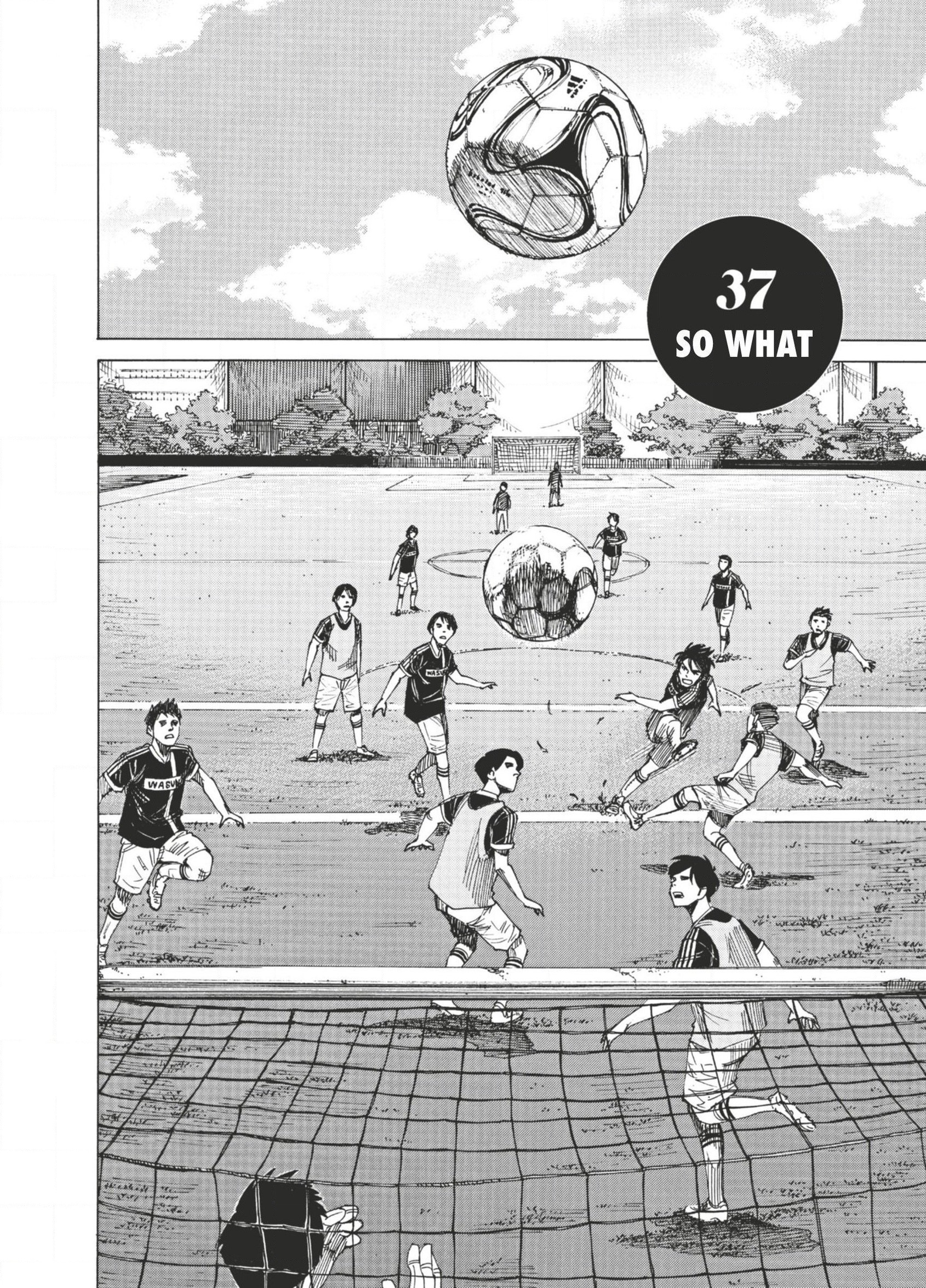 Read Blue Giant FRANCAIS Manga Online