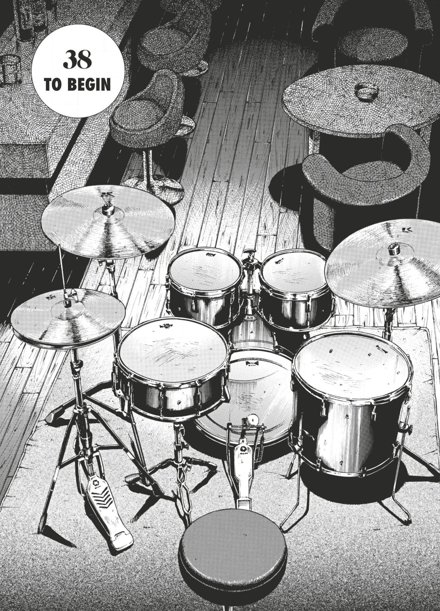 Read Blue Giant FRANCAIS Manga Online