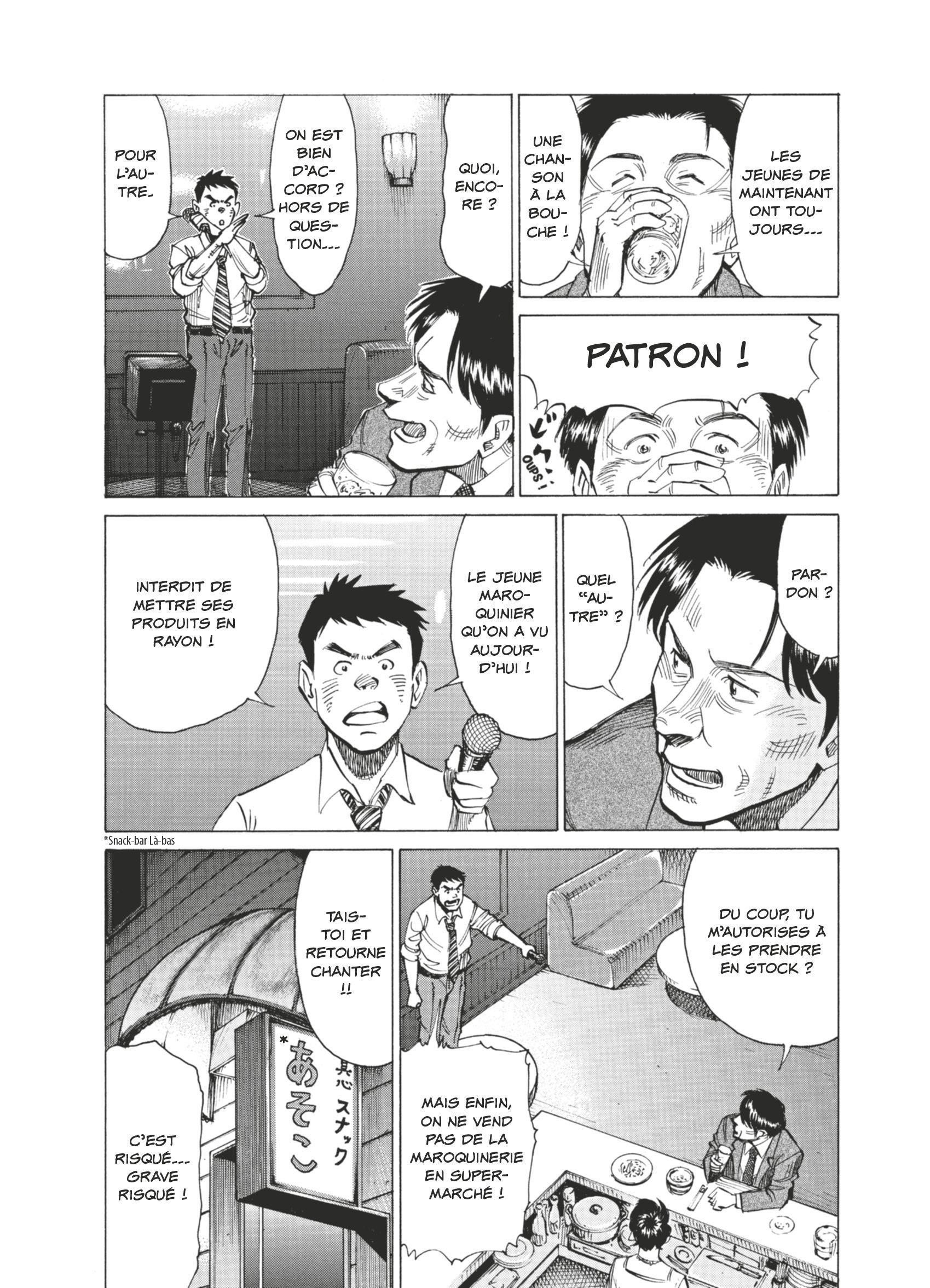 Read Blue Giant FRANCAIS Manga Online