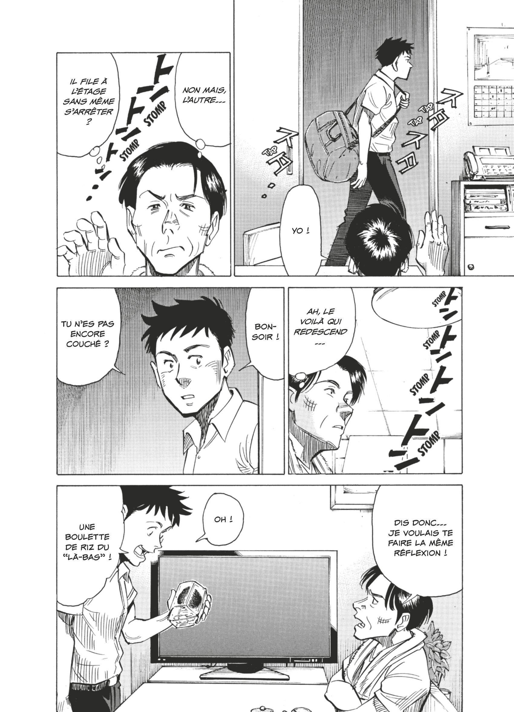 Read Blue Giant FRANCAIS Manga Online