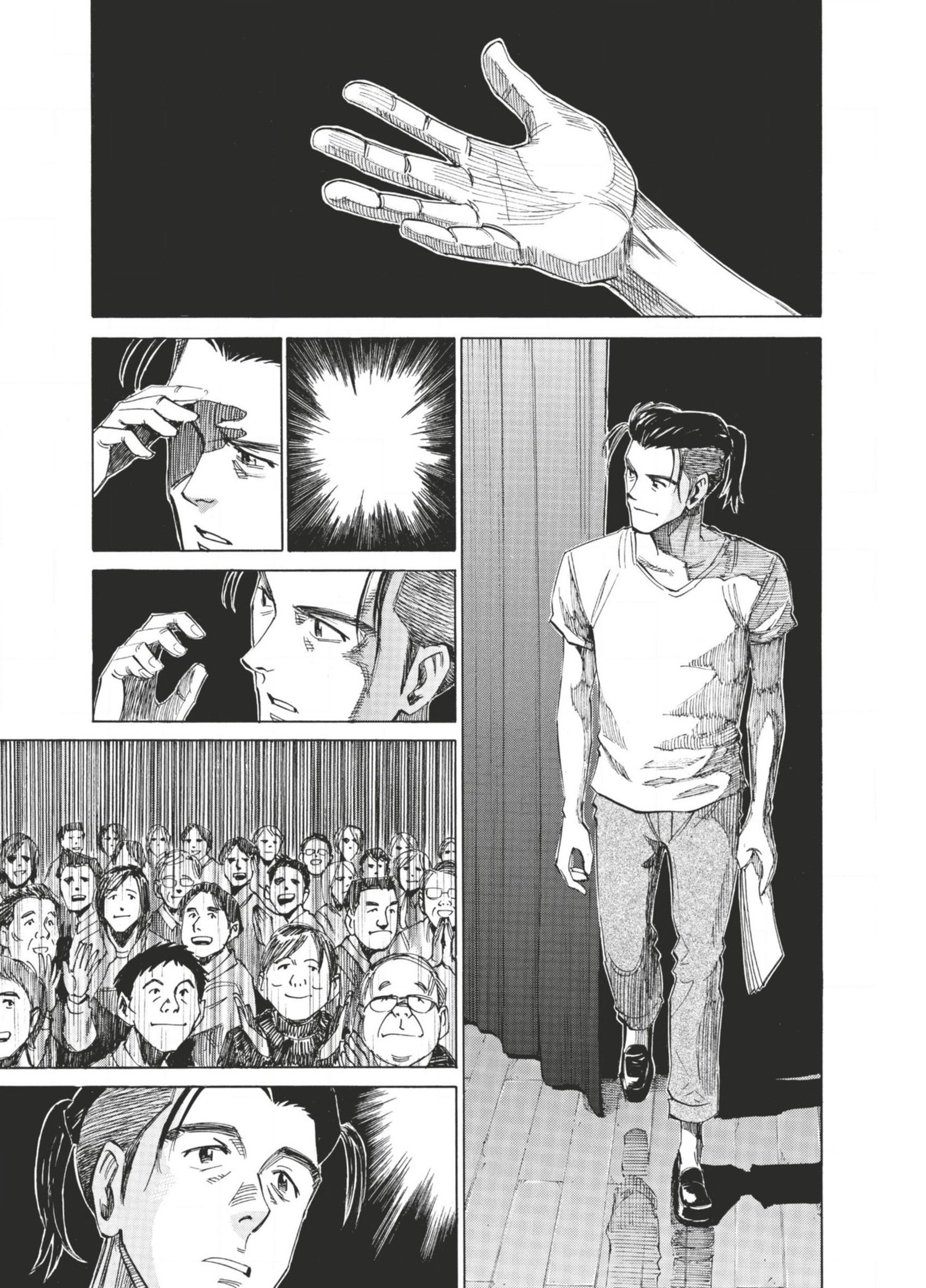 Read Blue Giant FRANCAIS Manga Online