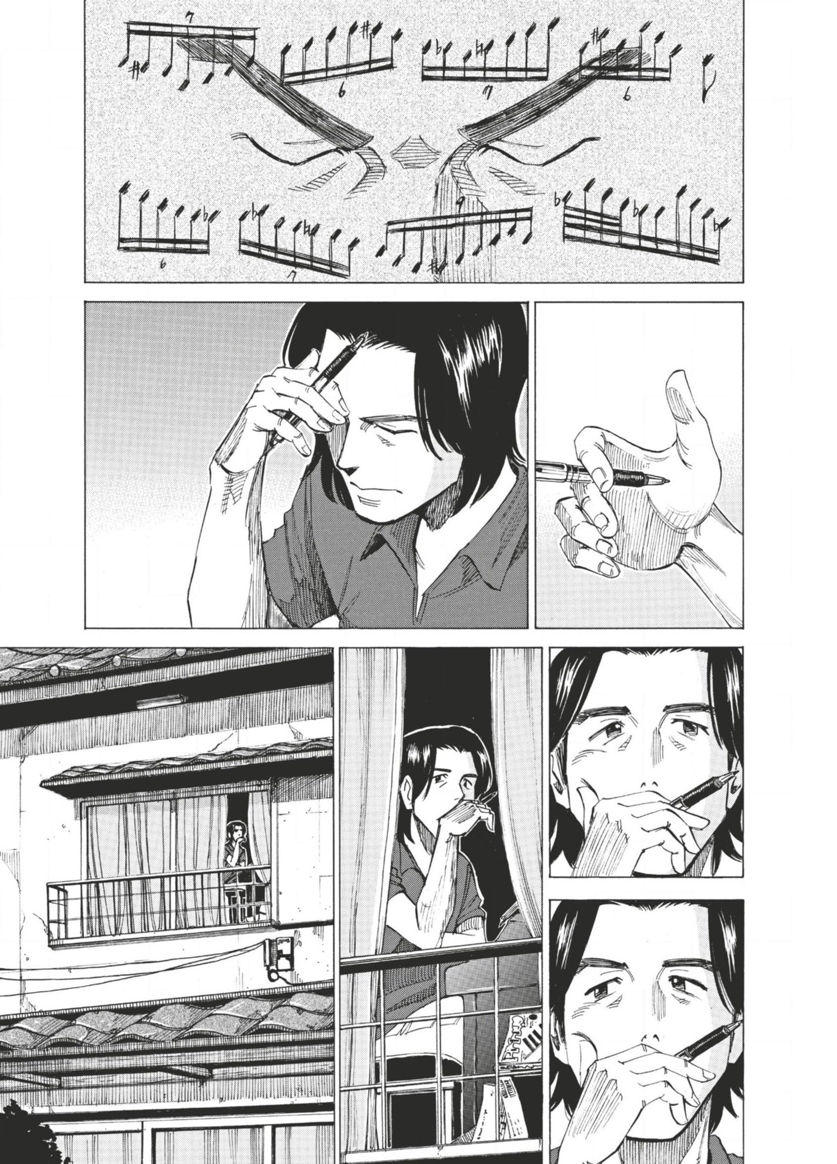 Read Blue Giant FRANCAIS Manga Online