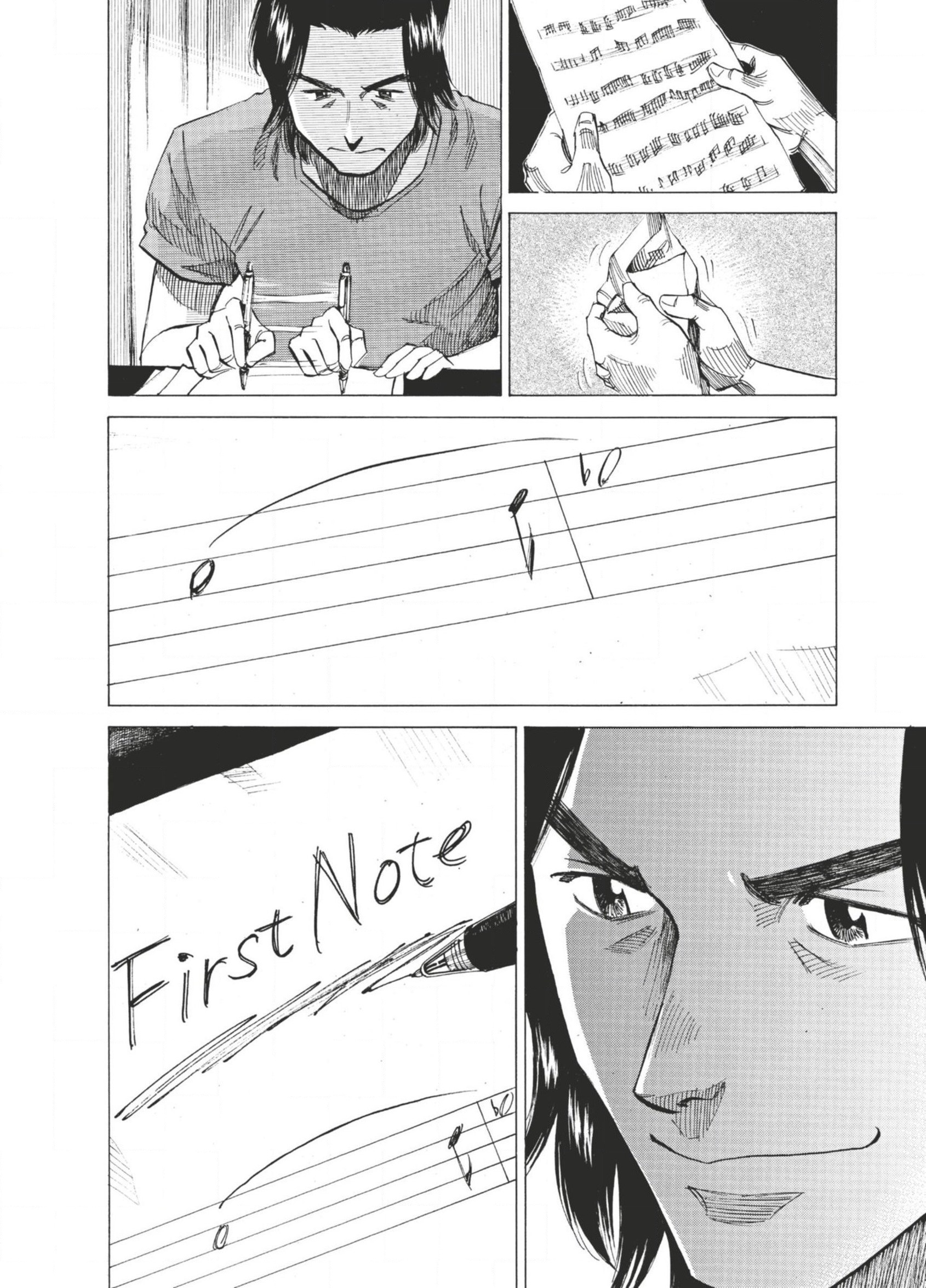 Read Blue Giant FRANCAIS Manga Online