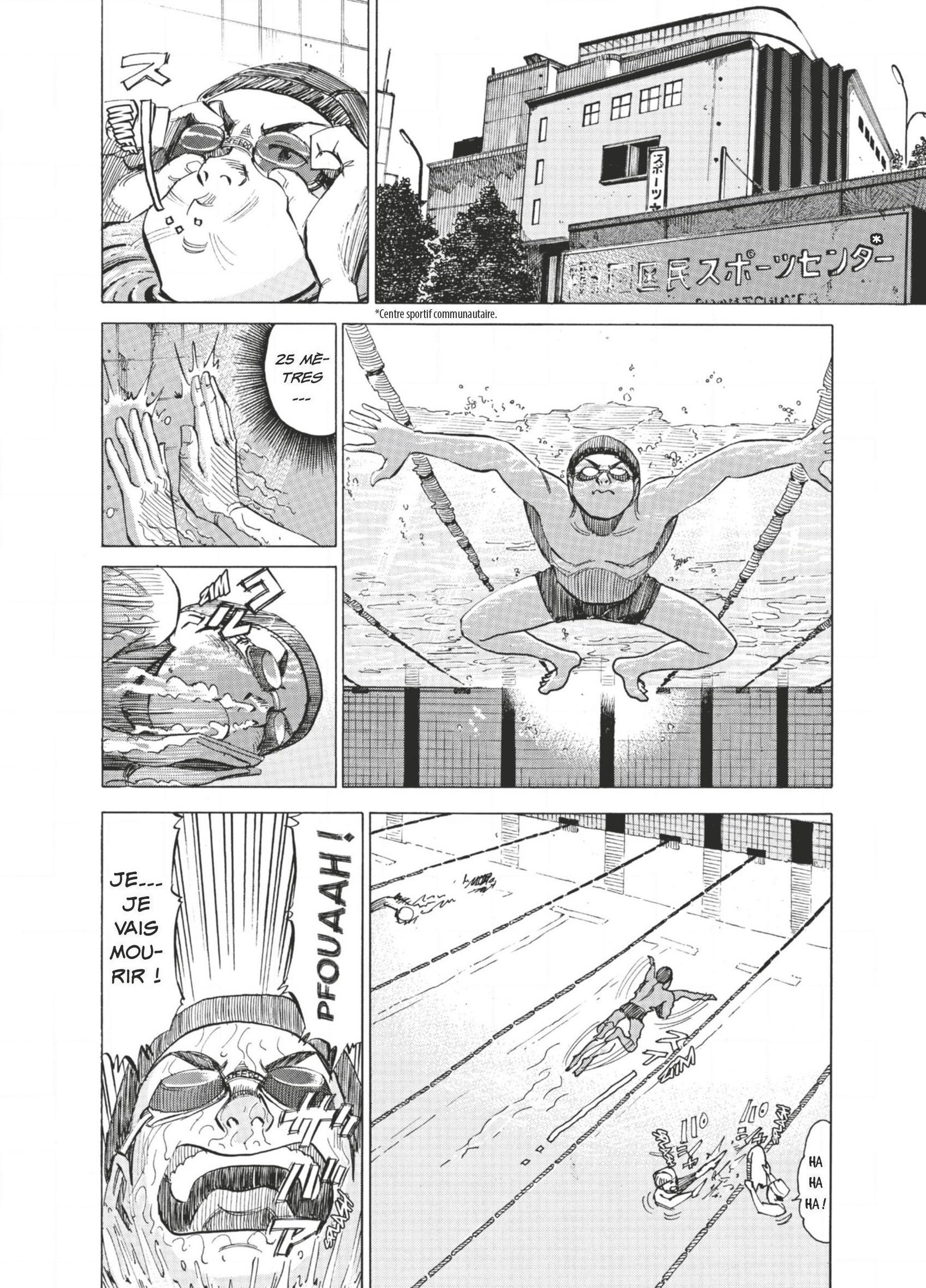 Read Blue Giant FRANCAIS Manga Online