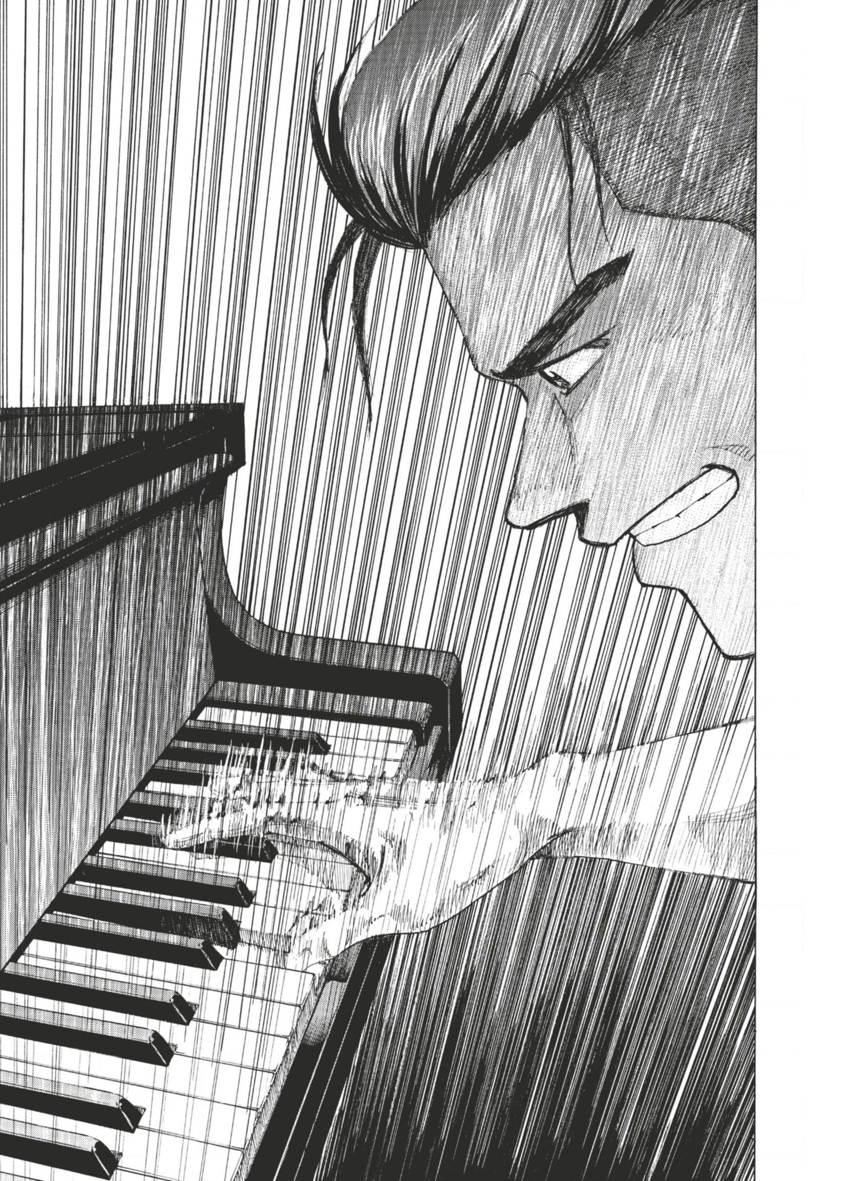 Read Blue Giant FRANCAIS Manga Online