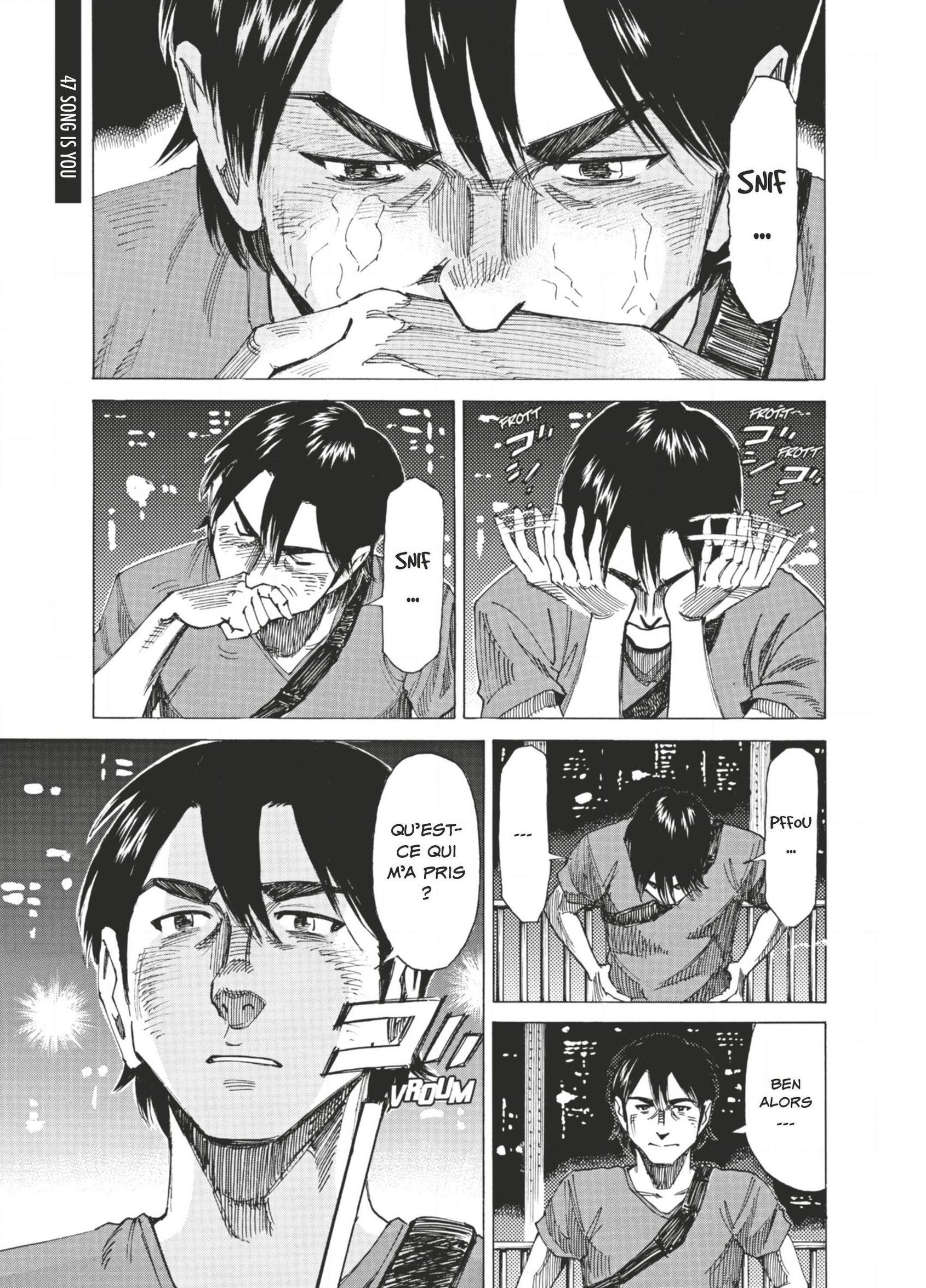 Read Blue Giant FRANCAIS Manga Online