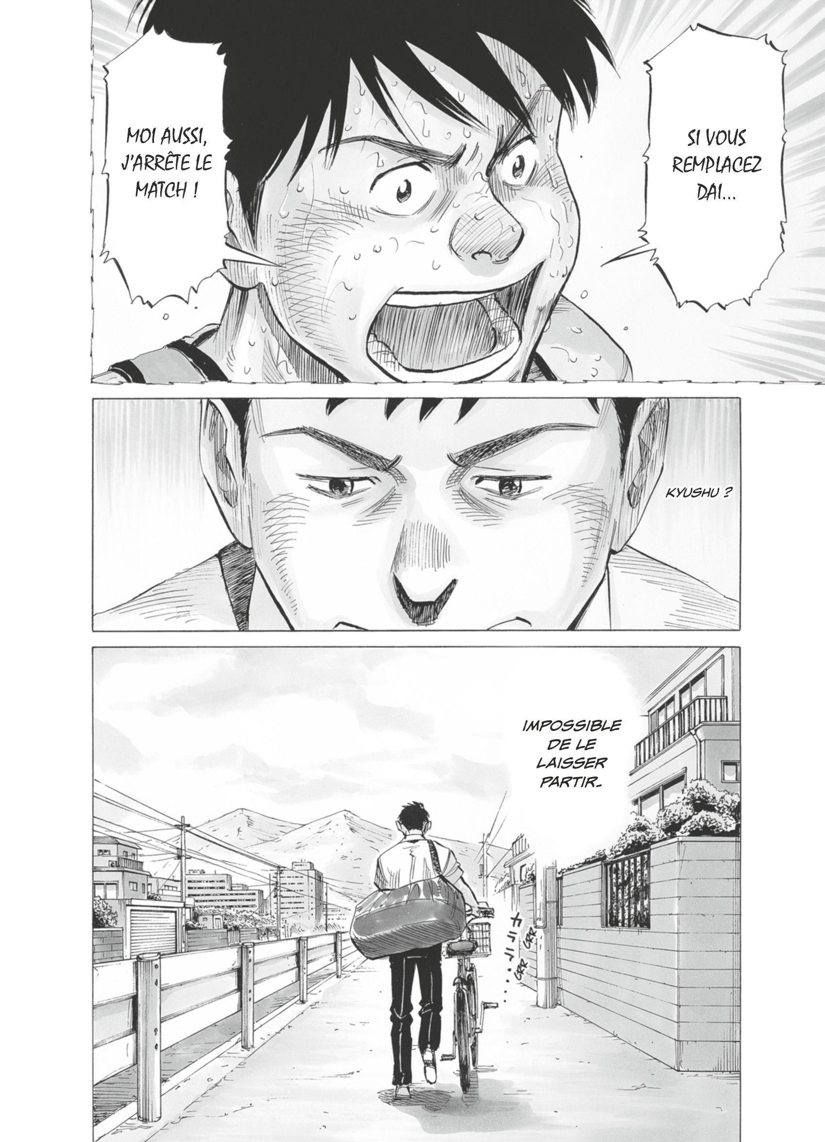 Read Blue Giant FRANCAIS Manga Online