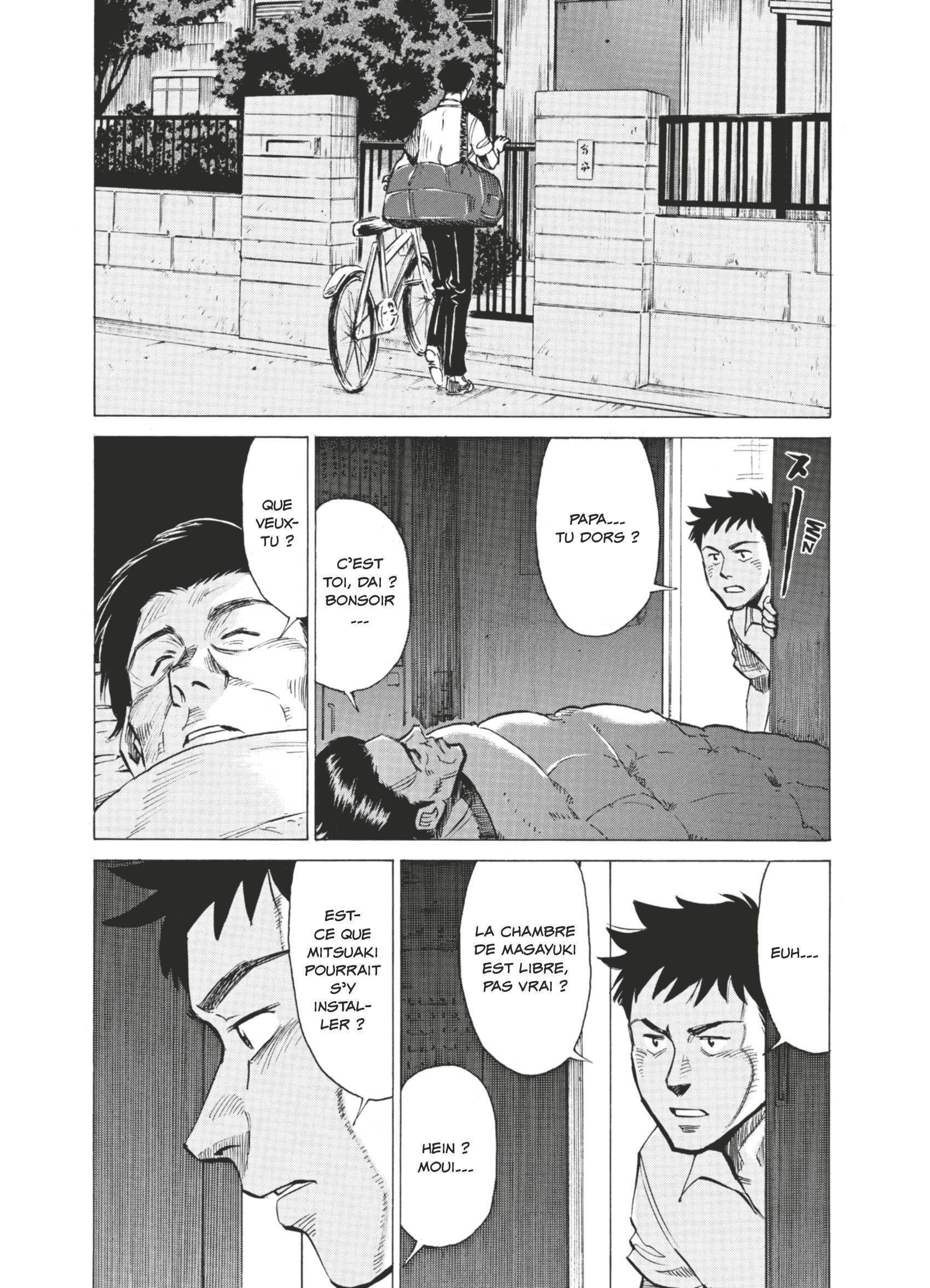 Read Blue Giant FRANCAIS Manga Online