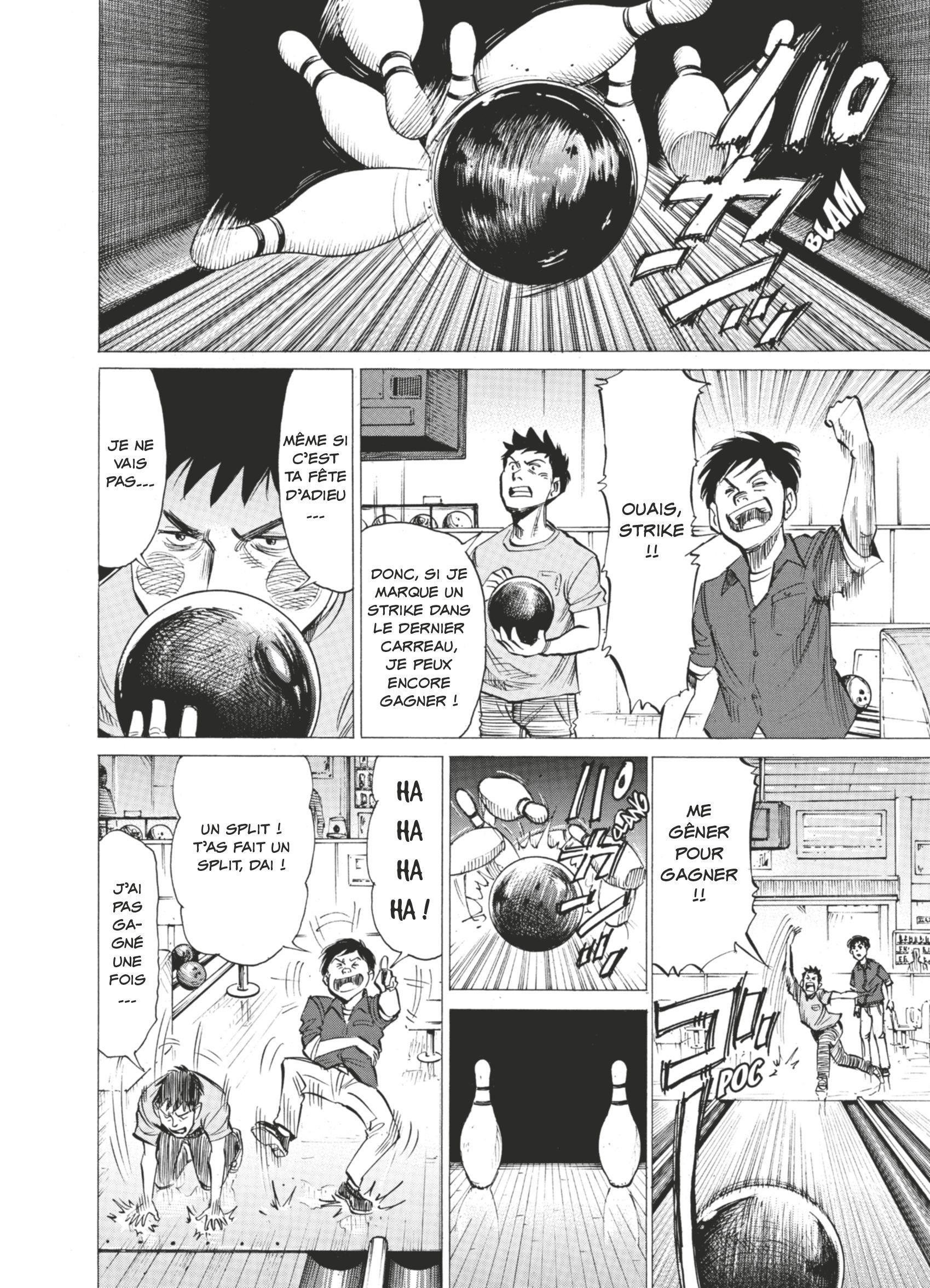 Read Blue Giant FRANCAIS Manga Online