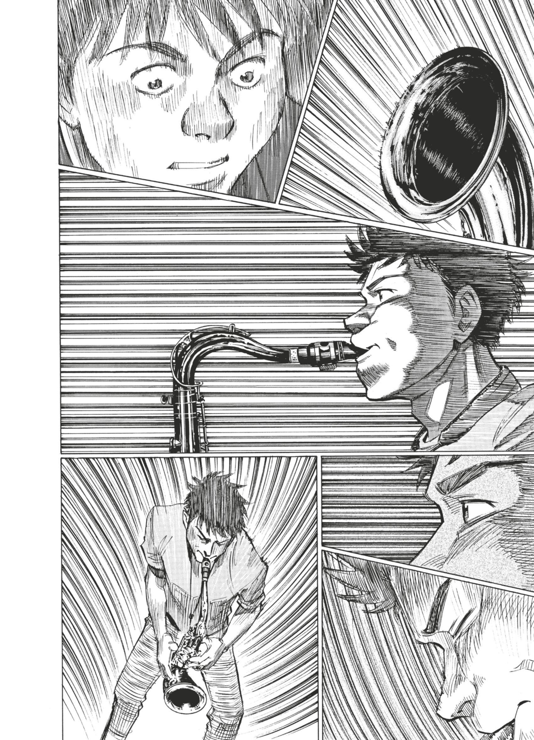 Read Blue Giant FRANCAIS Manga Online