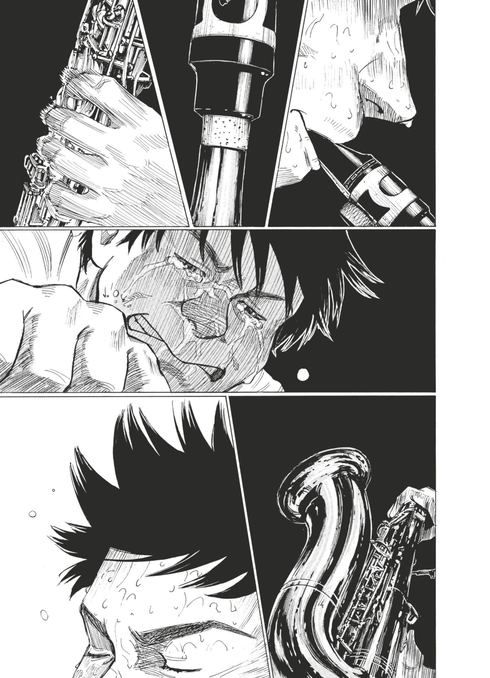 Read Blue Giant FRANCAIS Manga Online