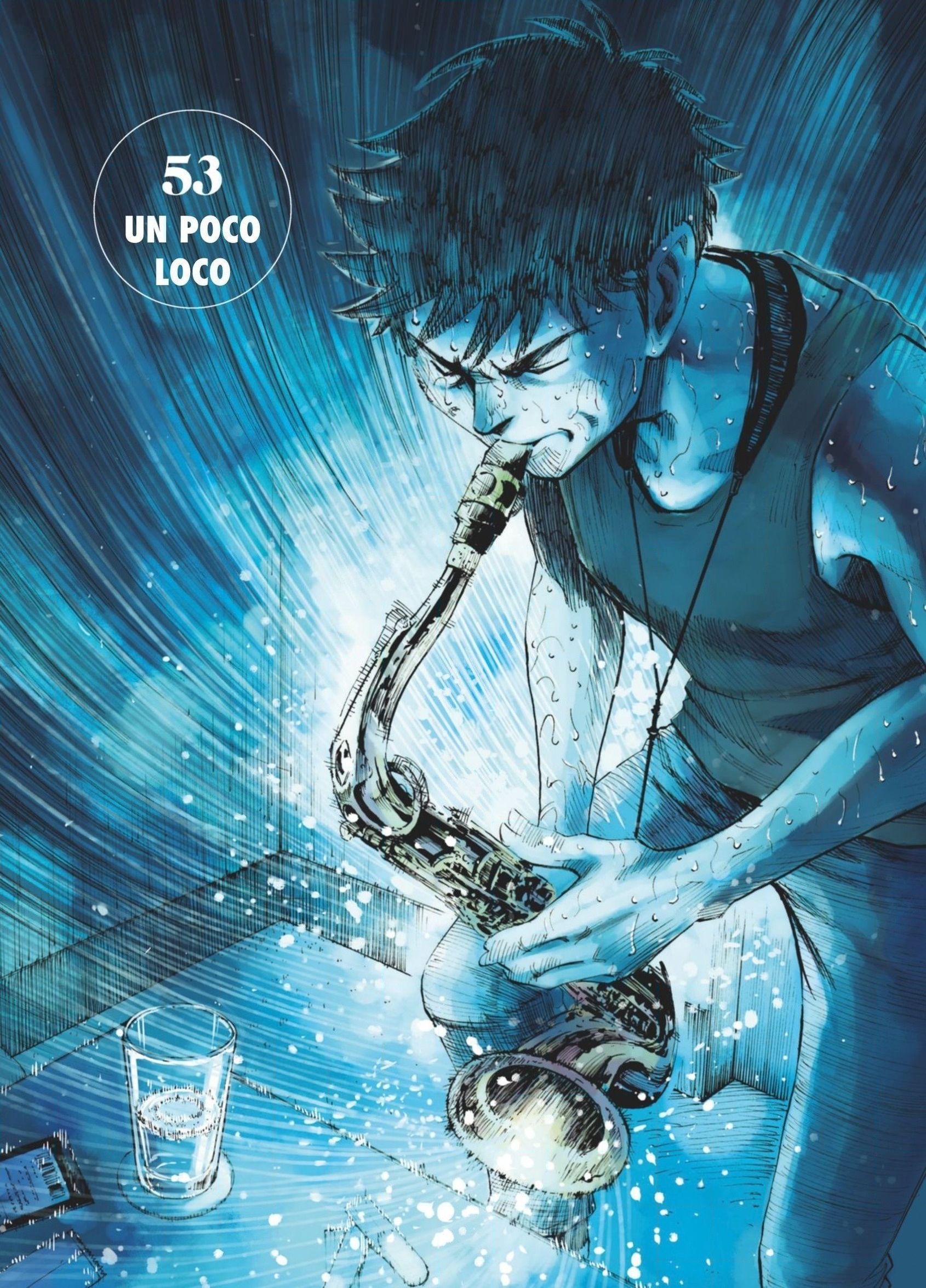 Read Blue Giant FRANCAIS Manga Online