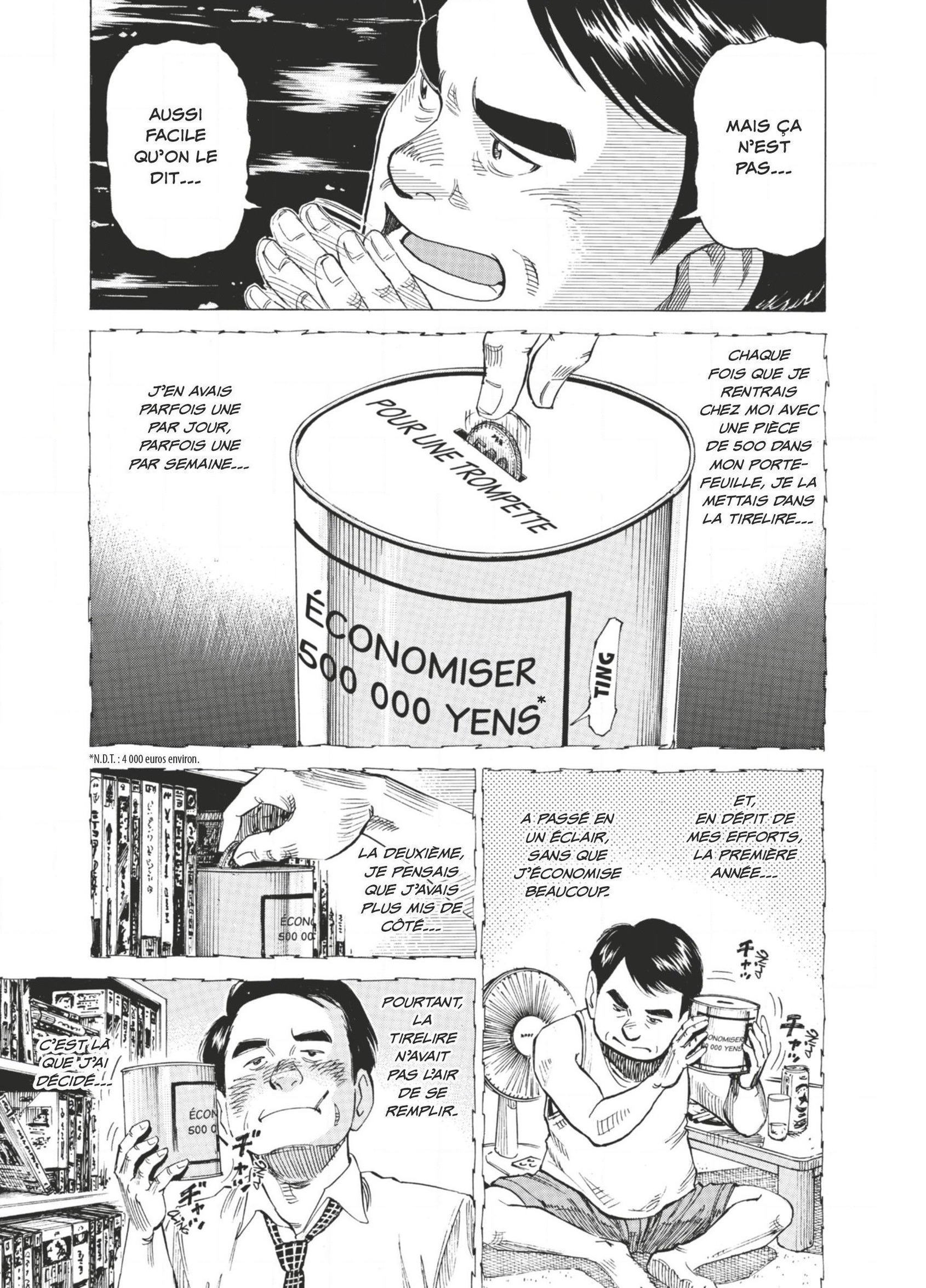 Read Blue Giant FRANCAIS Manga Online