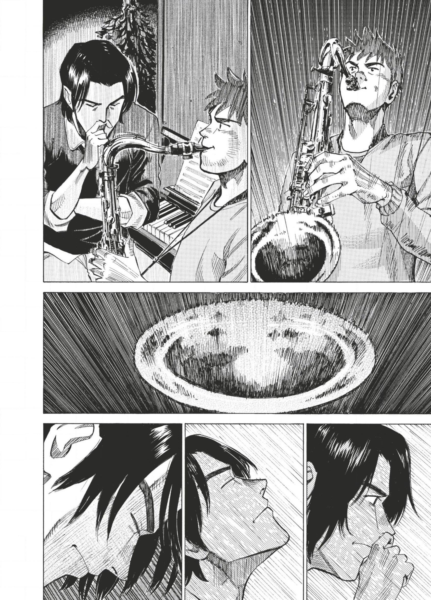 Read Blue Giant FRANCAIS Manga Online