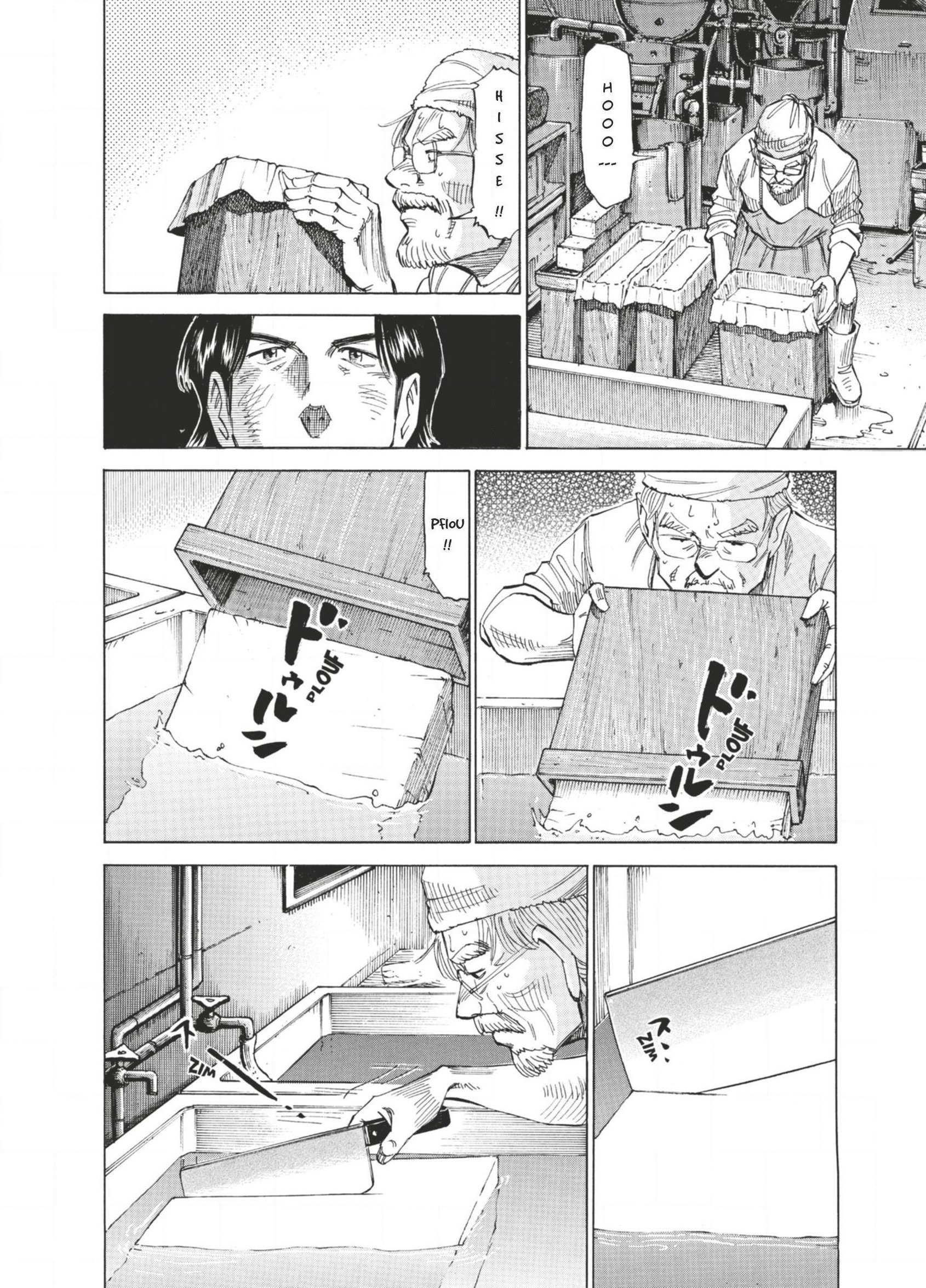 Read Blue Giant FRANCAIS Manga Online