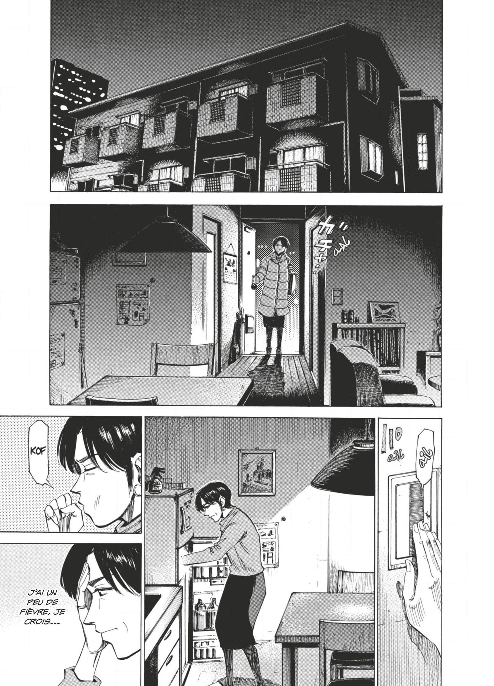 Read Blue Giant FRANCAIS Manga Online