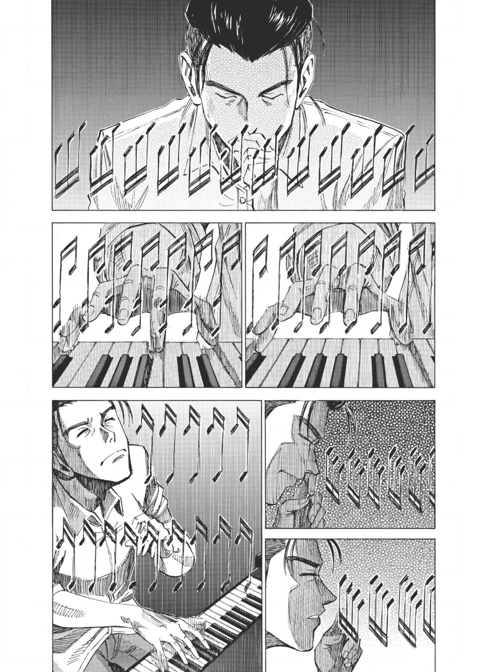 Read Blue Giant FRANCAIS Manga Online