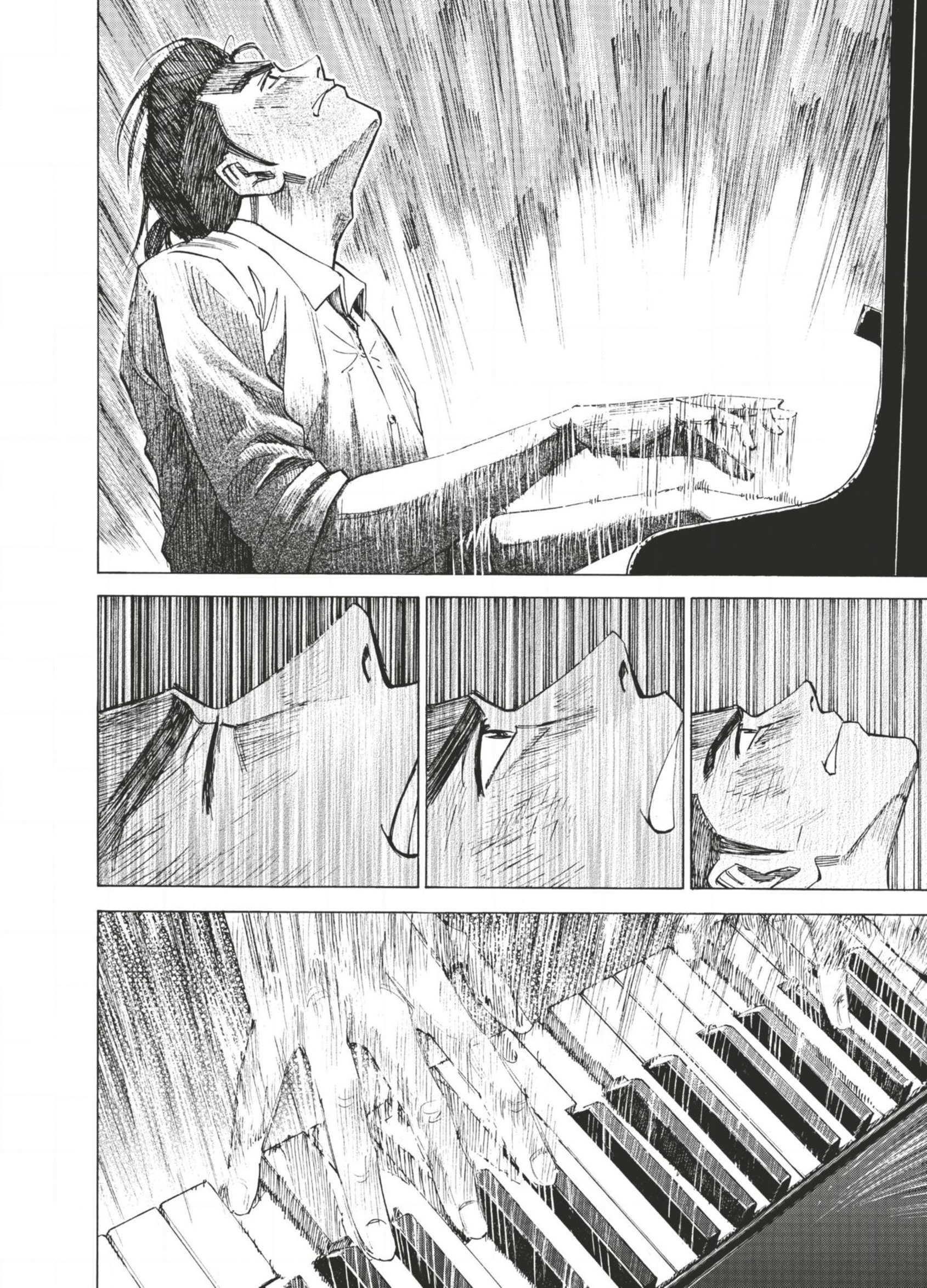 Read Blue Giant FRANCAIS Manga Online