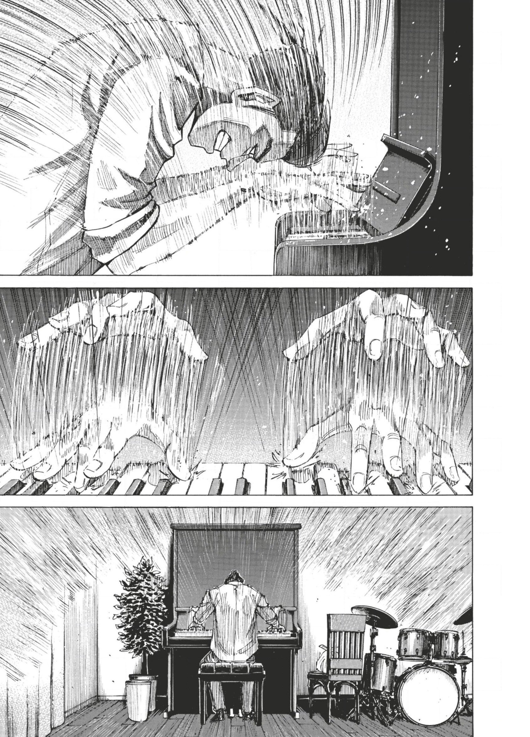 Read Blue Giant FRANCAIS Manga Online