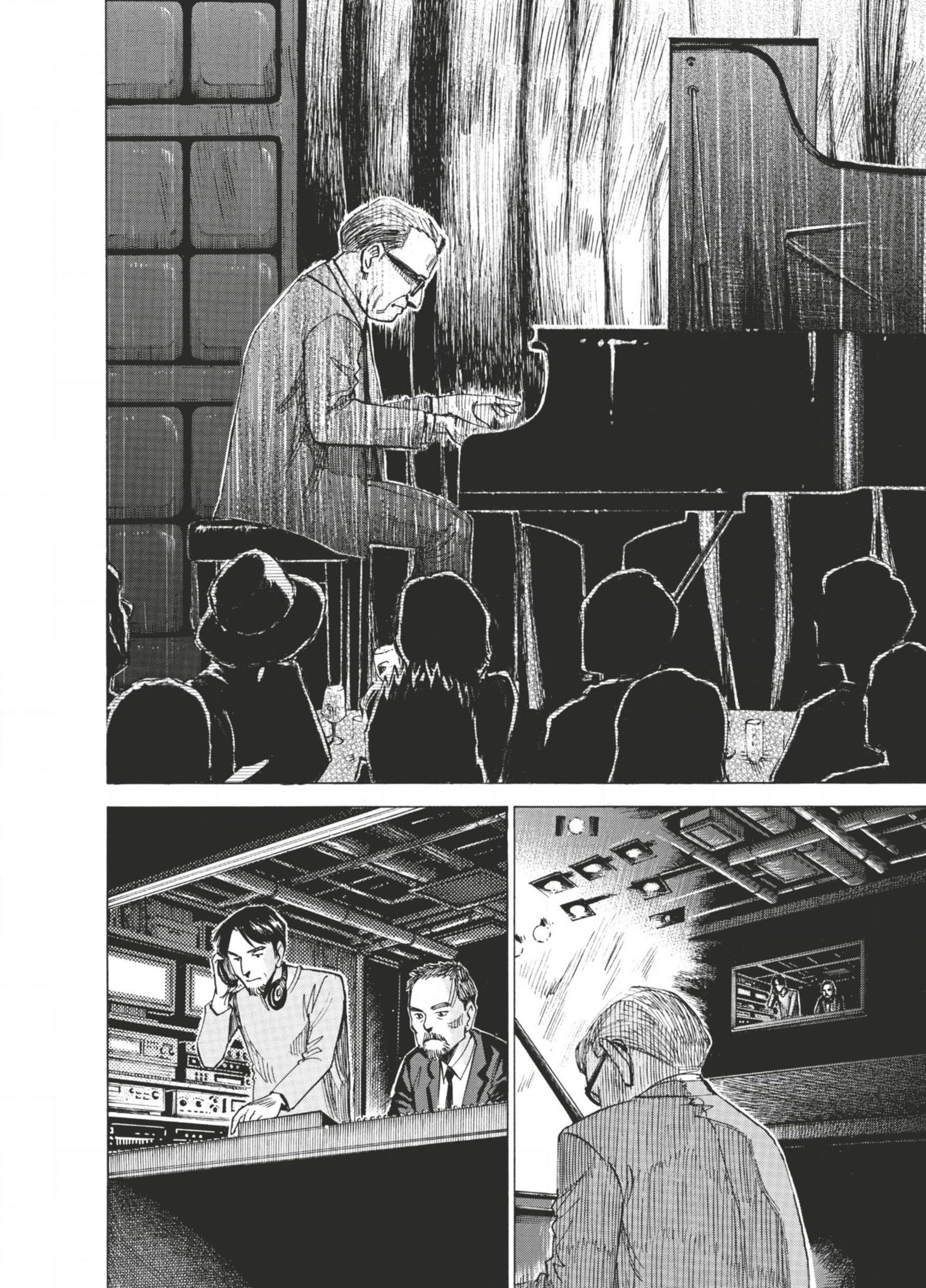 Read Blue Giant FRANCAIS Manga Online