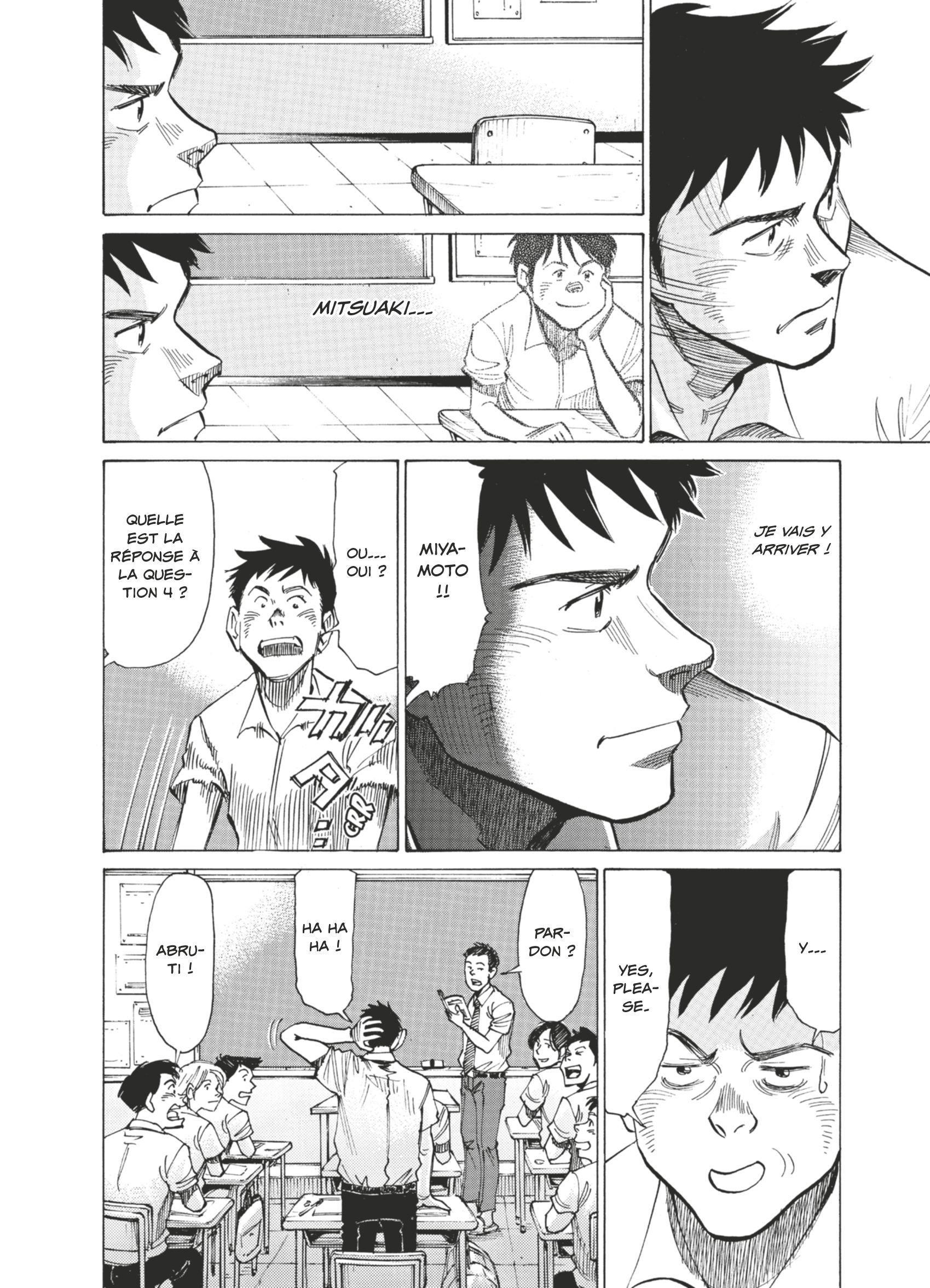 Read Blue Giant FRANCAIS Manga Online